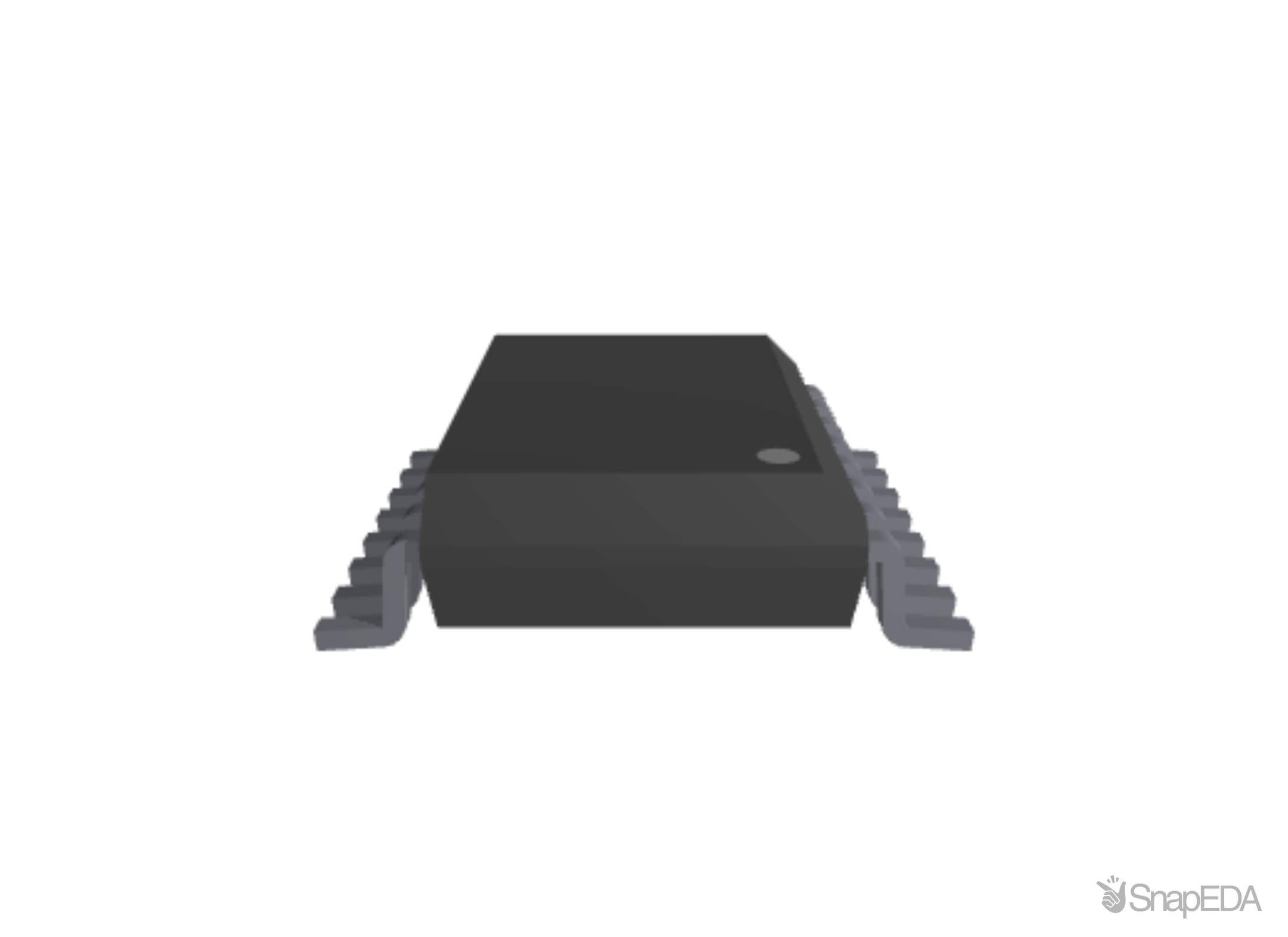 ADCMP563BRQZ 3D Model