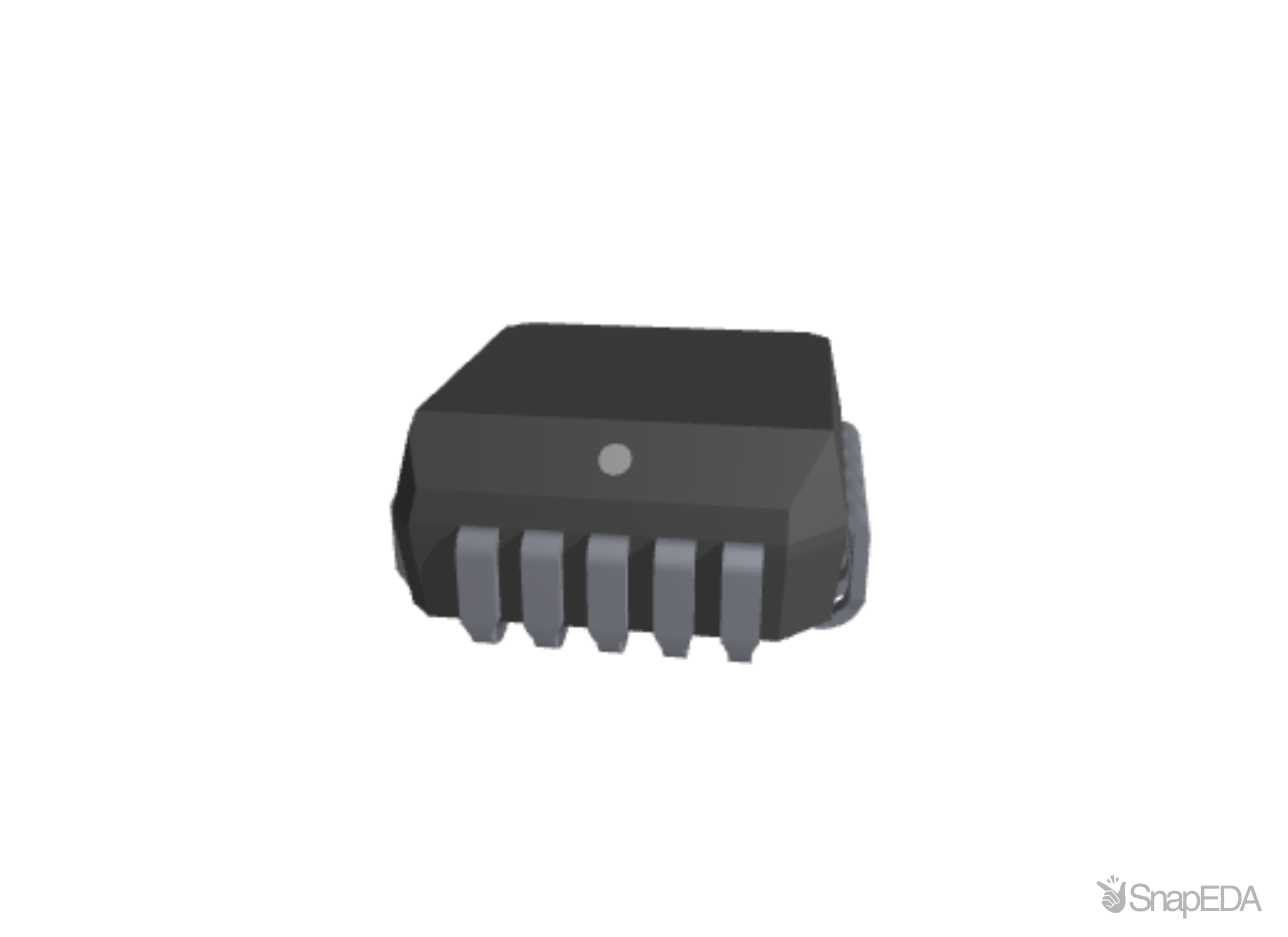 ADCMP565BP 3D Model