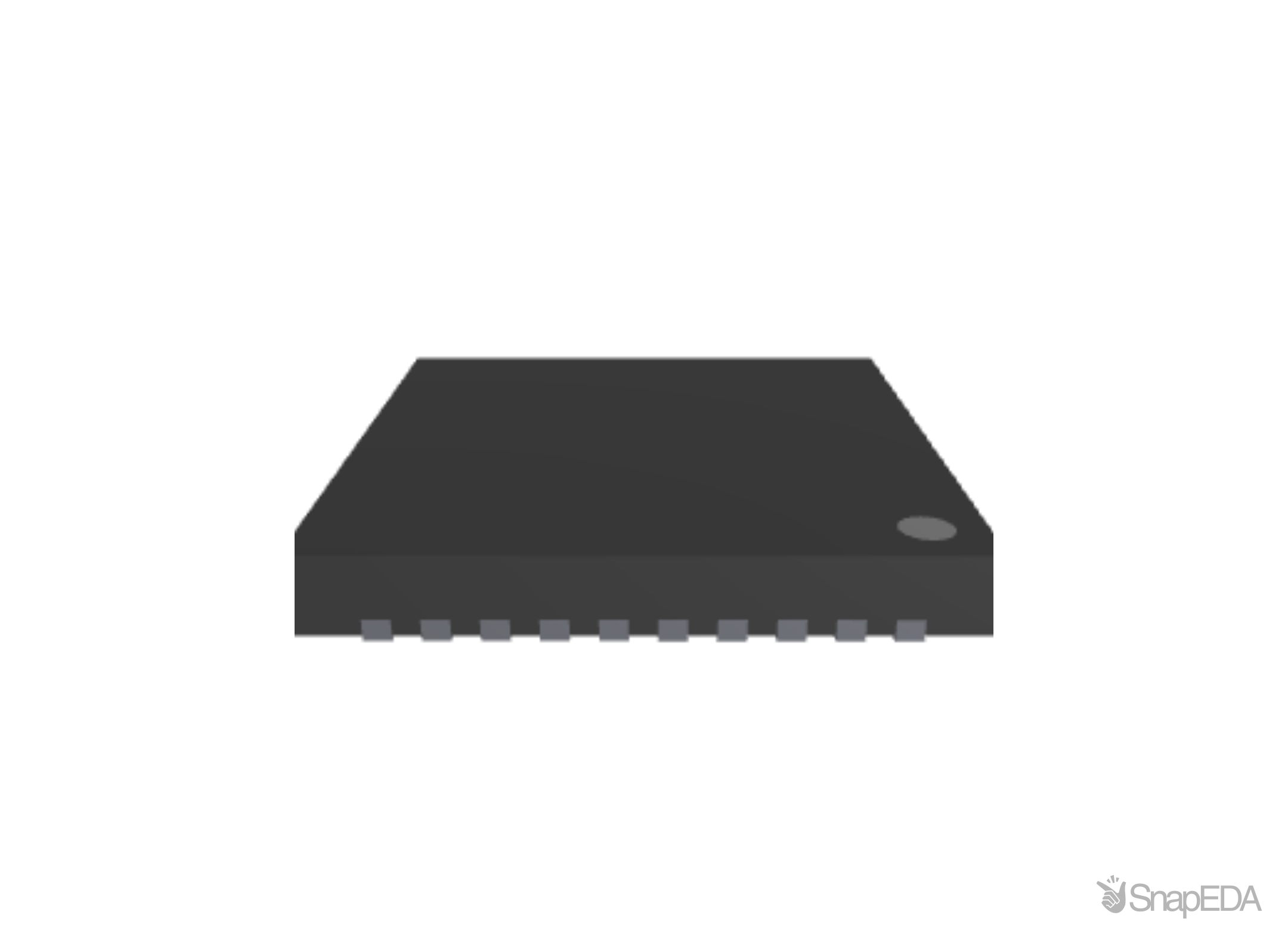 ADE9000ACPZ-RL 3D Model