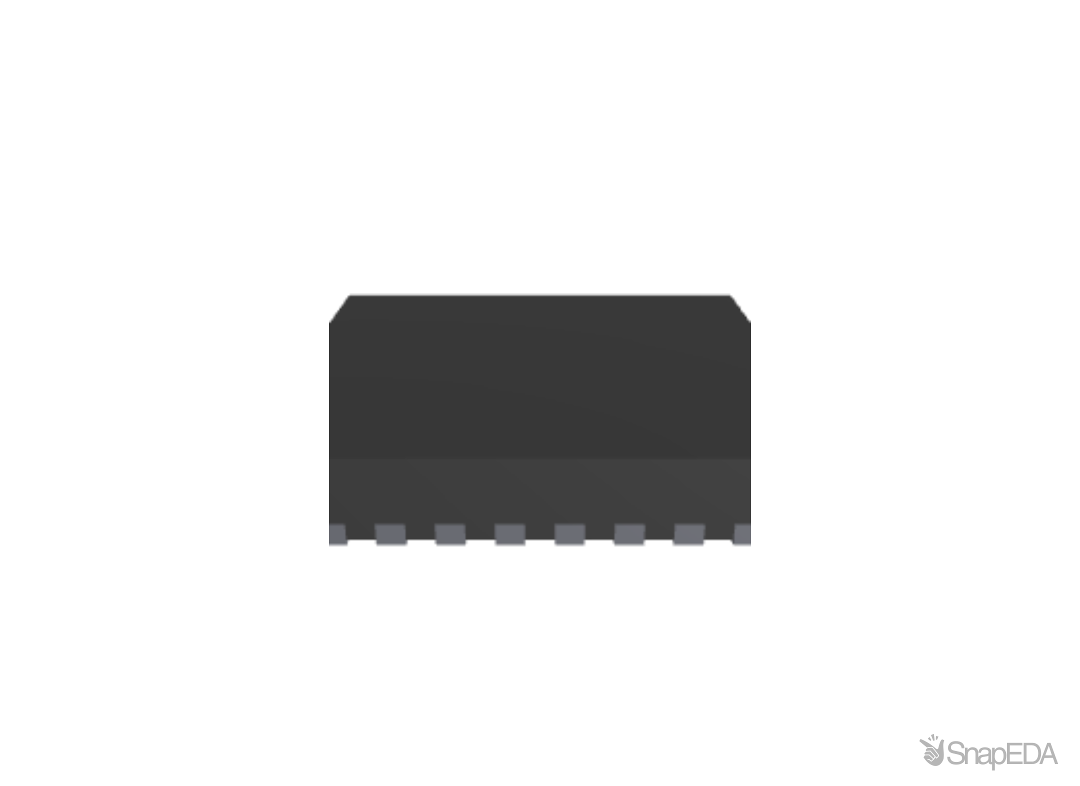 ADF5356BCPZ 3D Model
