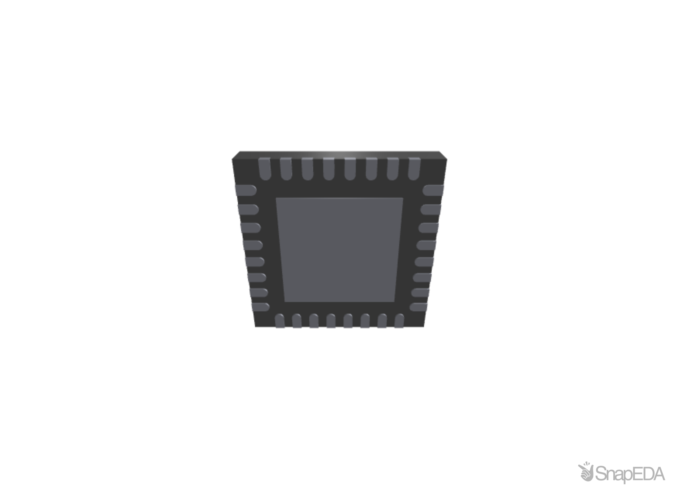 ADF7023-JBCPZ 3D Model