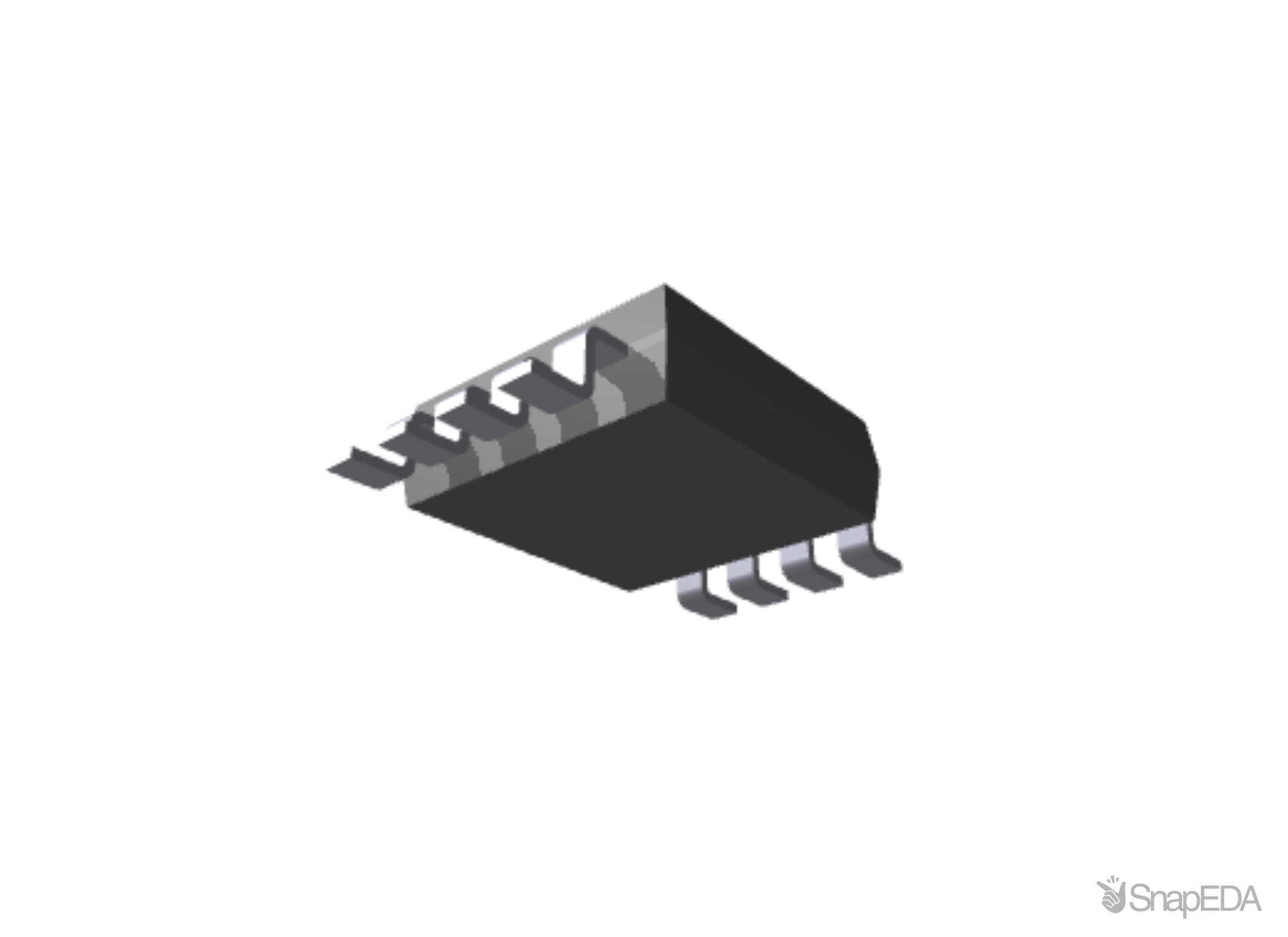 ADG1401BRMZ 3D Model