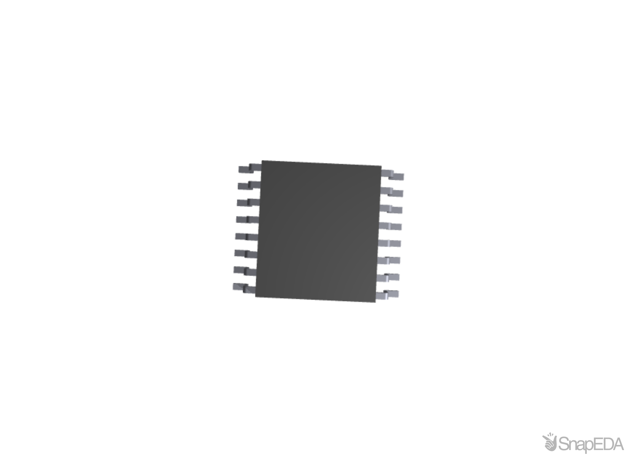 ADG1408YRUZ 3D Model