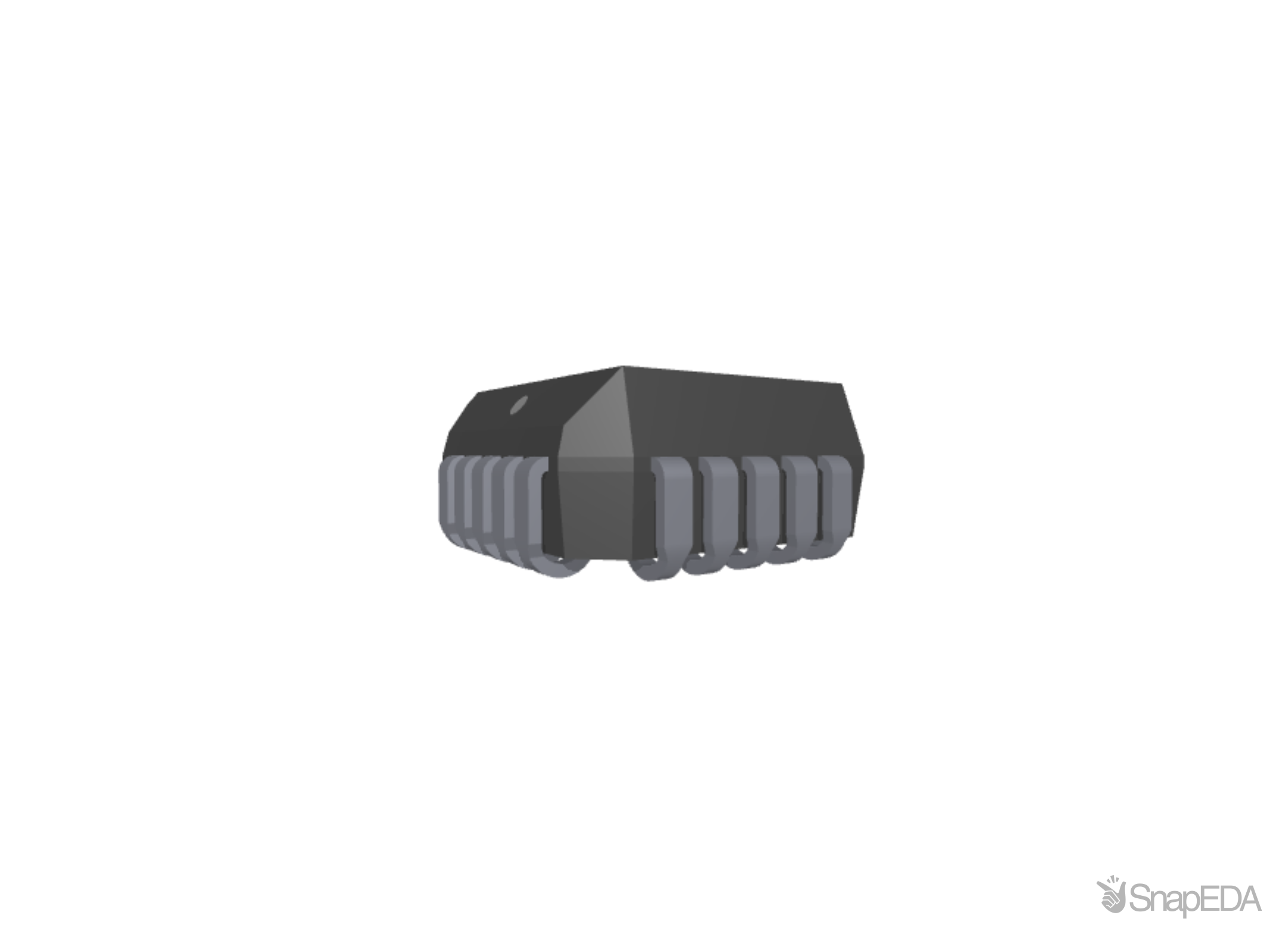 ADG528FBP 3D Model