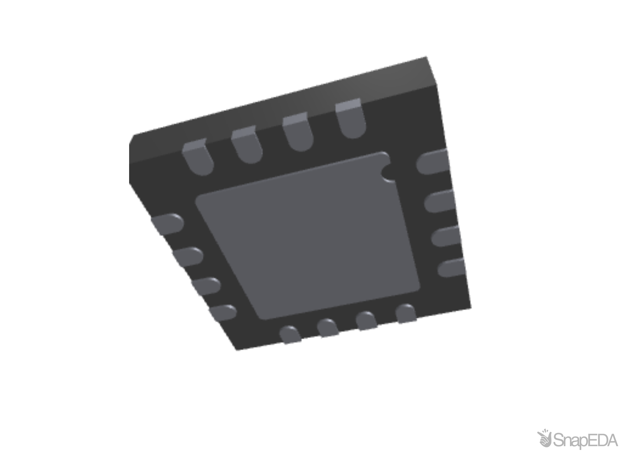 ADG5404FBCPZ-RL7 3D Model