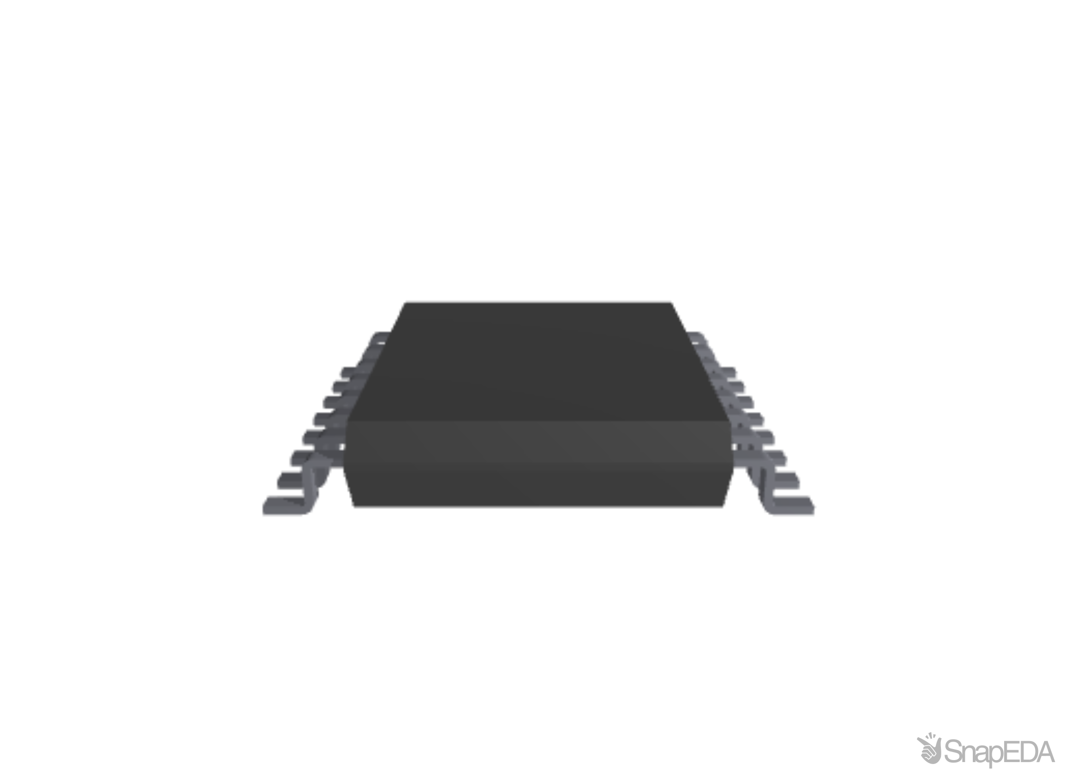 ADG5412BRUZ-REEL7 3D Model