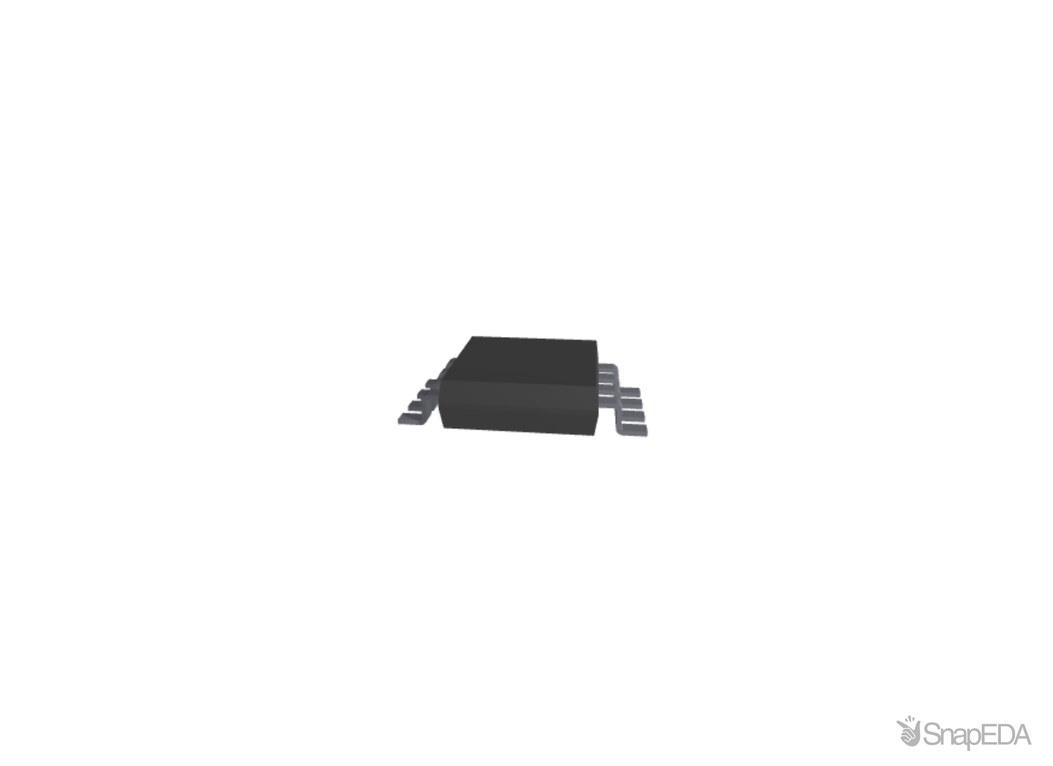 ADG701LBRMZ-REEL7 3D Model
