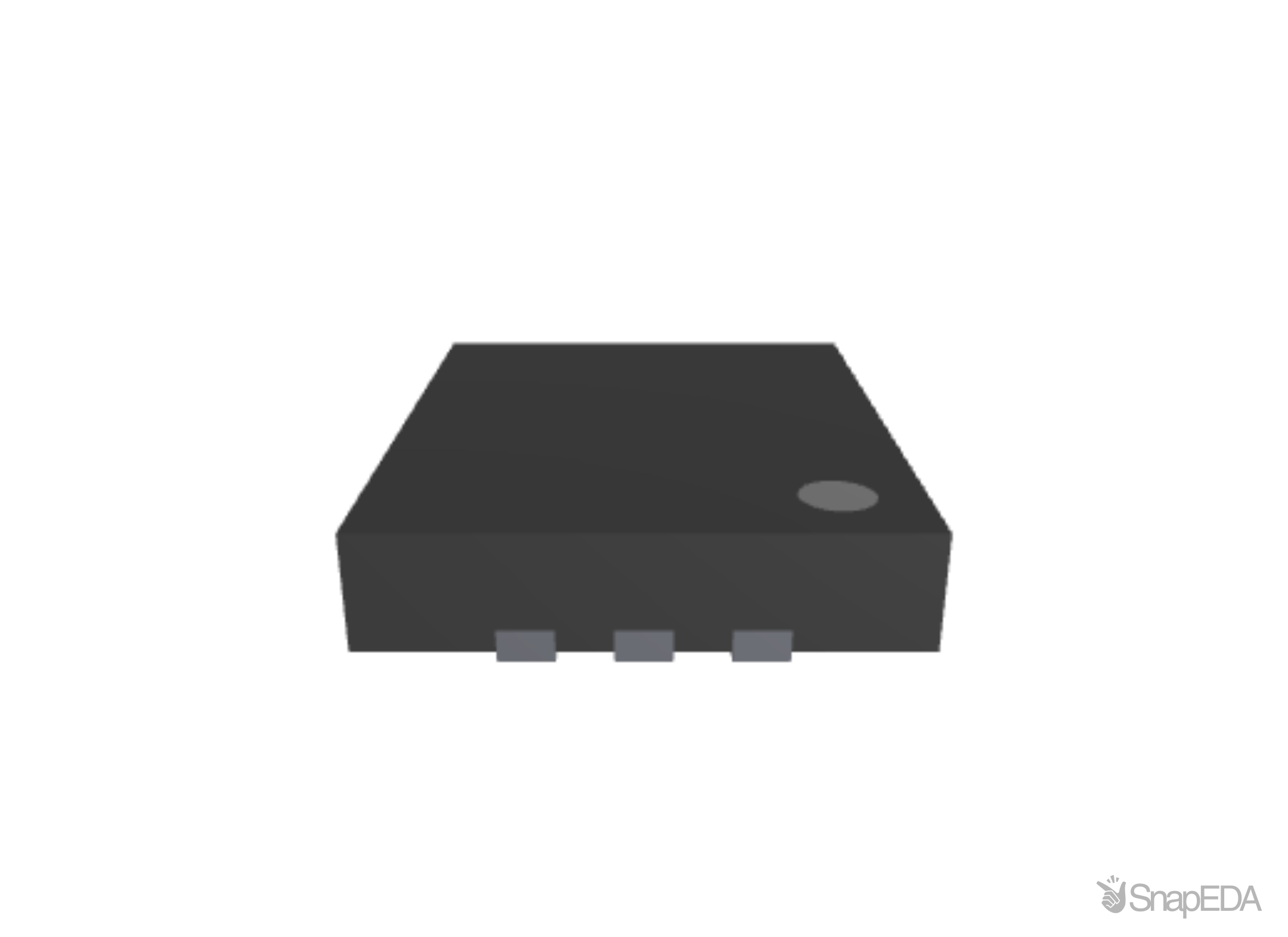 ADL5569BCPZ 3D Model