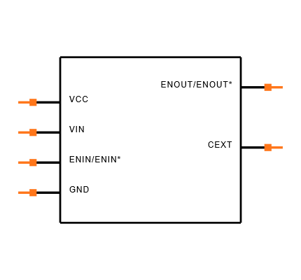 ADM1087AKSZ-REEL7 Symbol