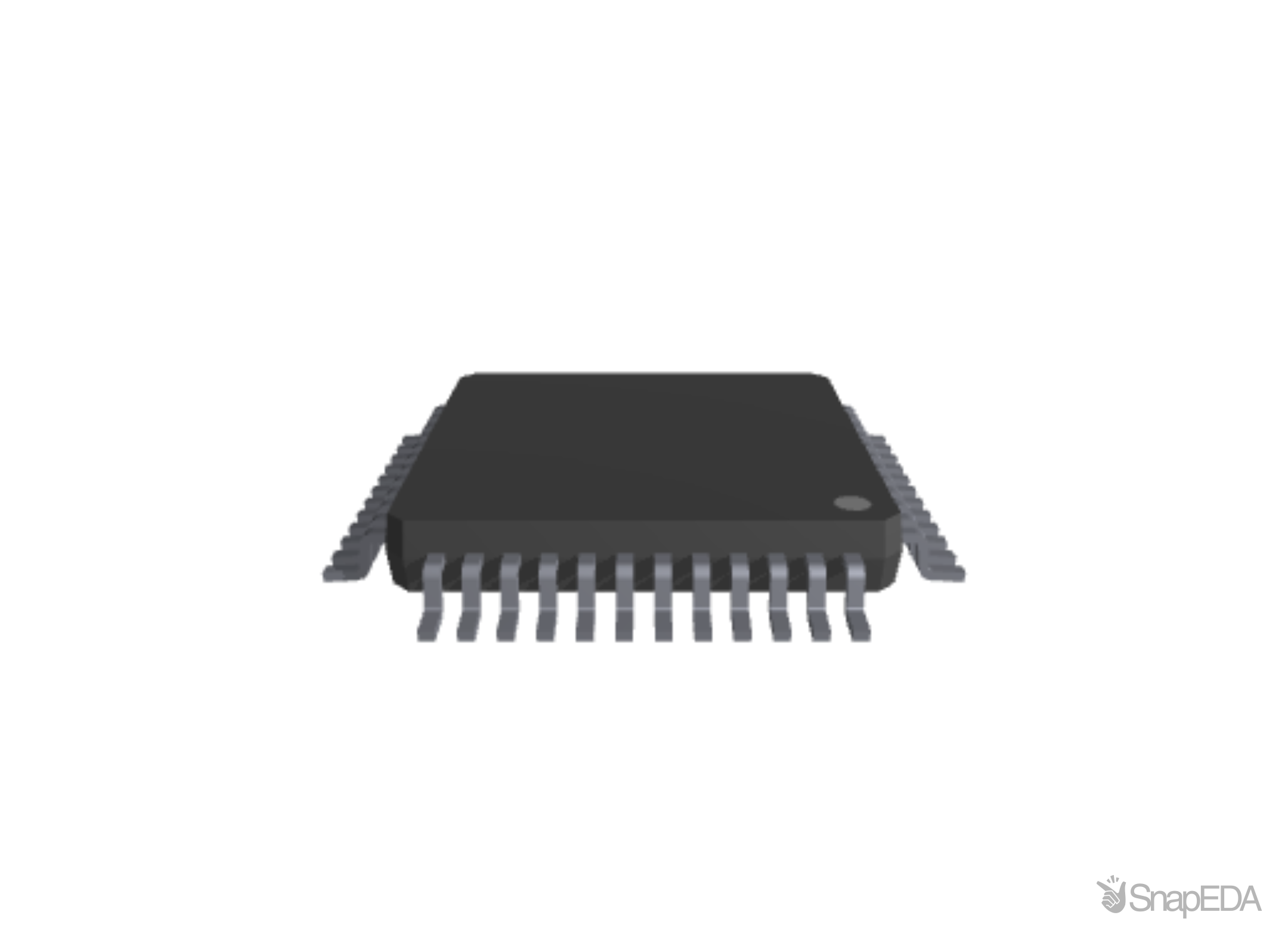 ADM1166ASUZ 3D Model