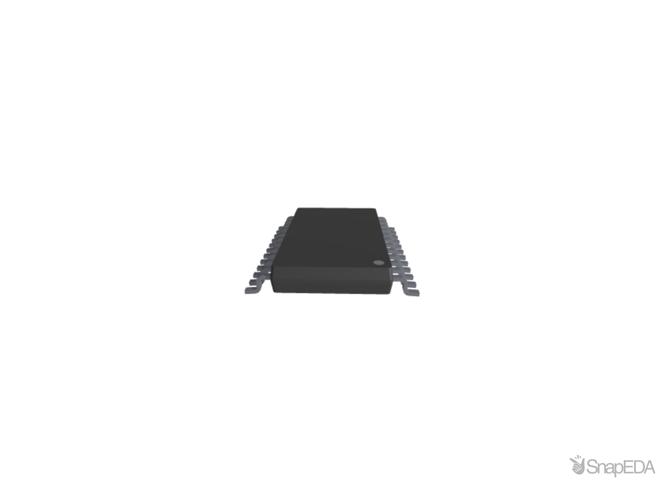 ADM207EARU 3D Model