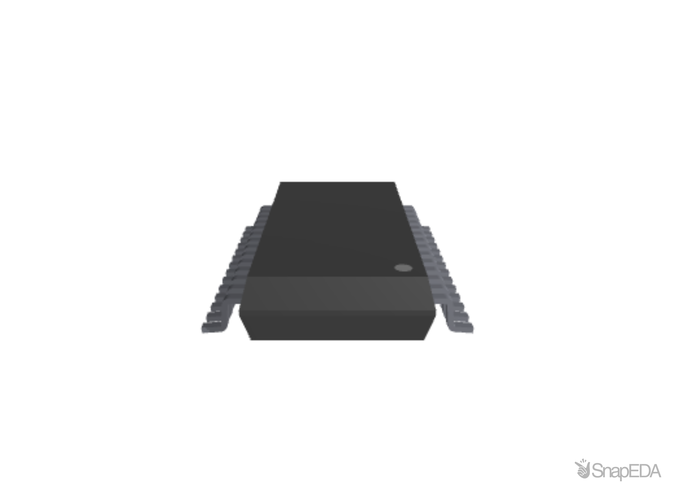 ADM211EARSZ-REEL 3D Model