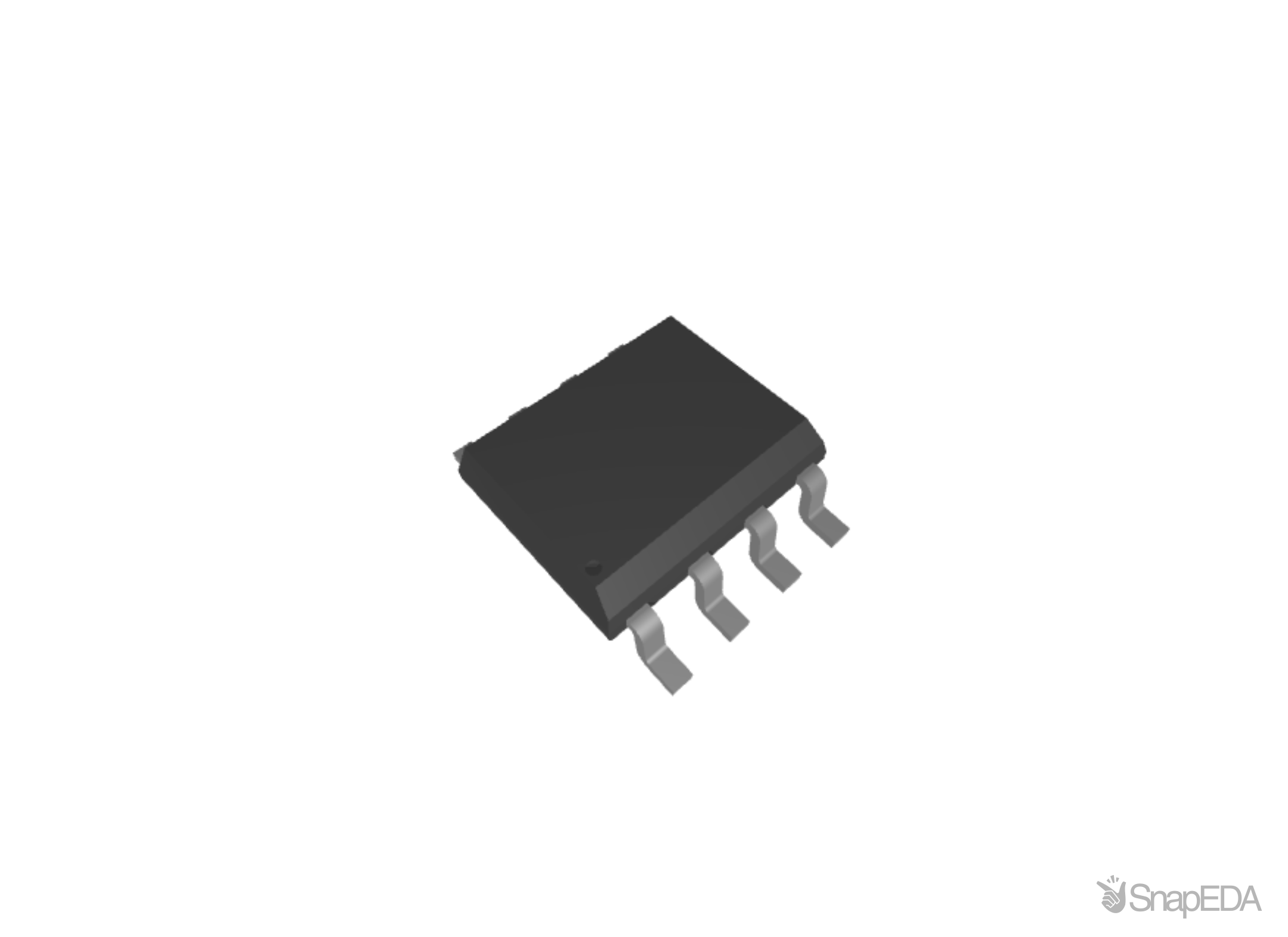ADM3485ARZ-REEL7 3D Model