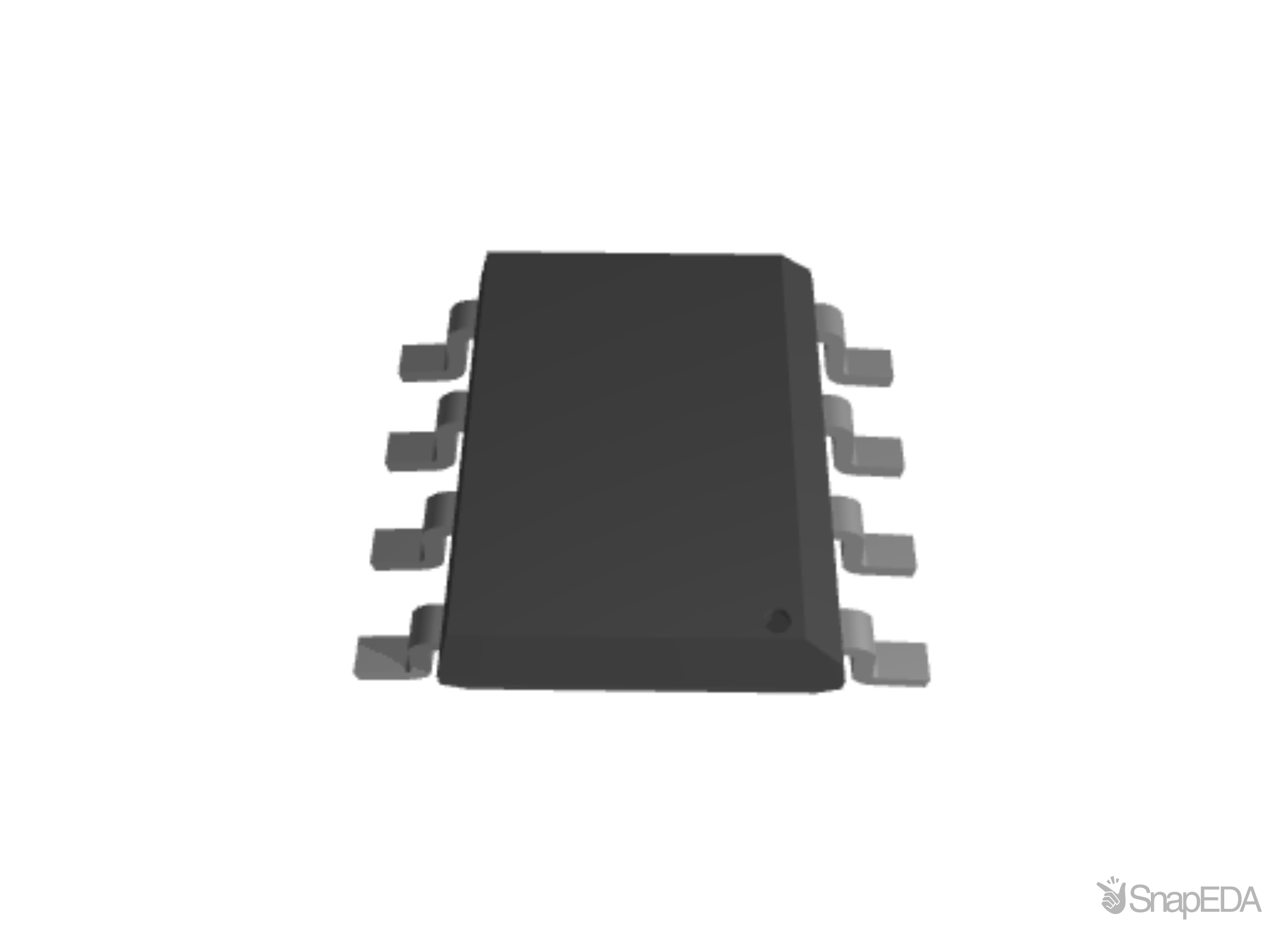 ADM3493ARZ-REEL7 3D Model
