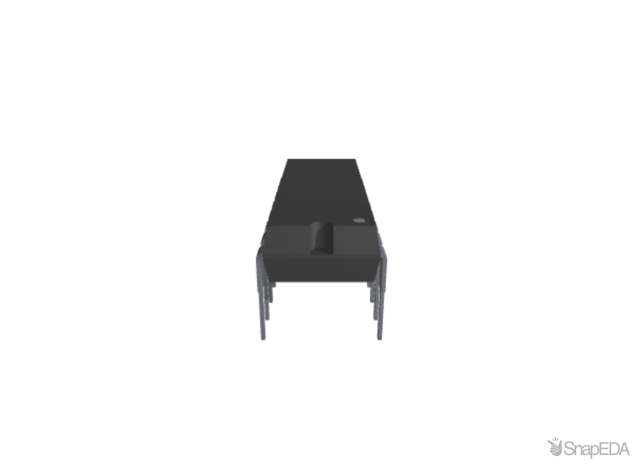 ADM691AN 3D Model
