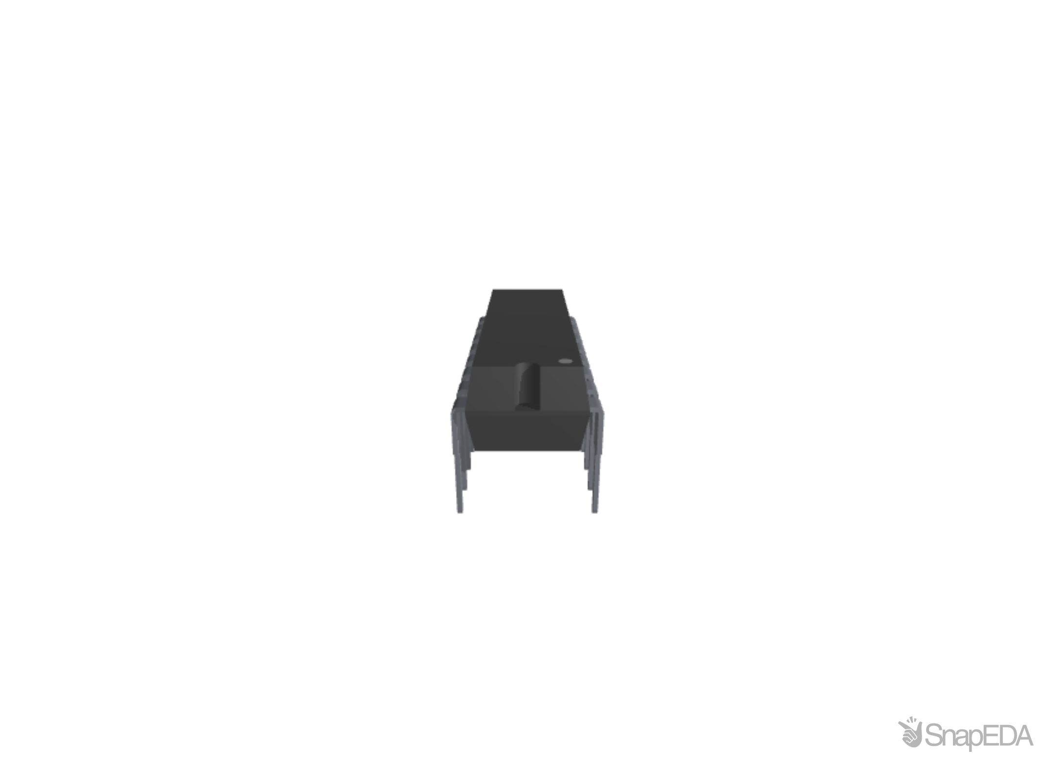 ADM691ANZ 3D Model