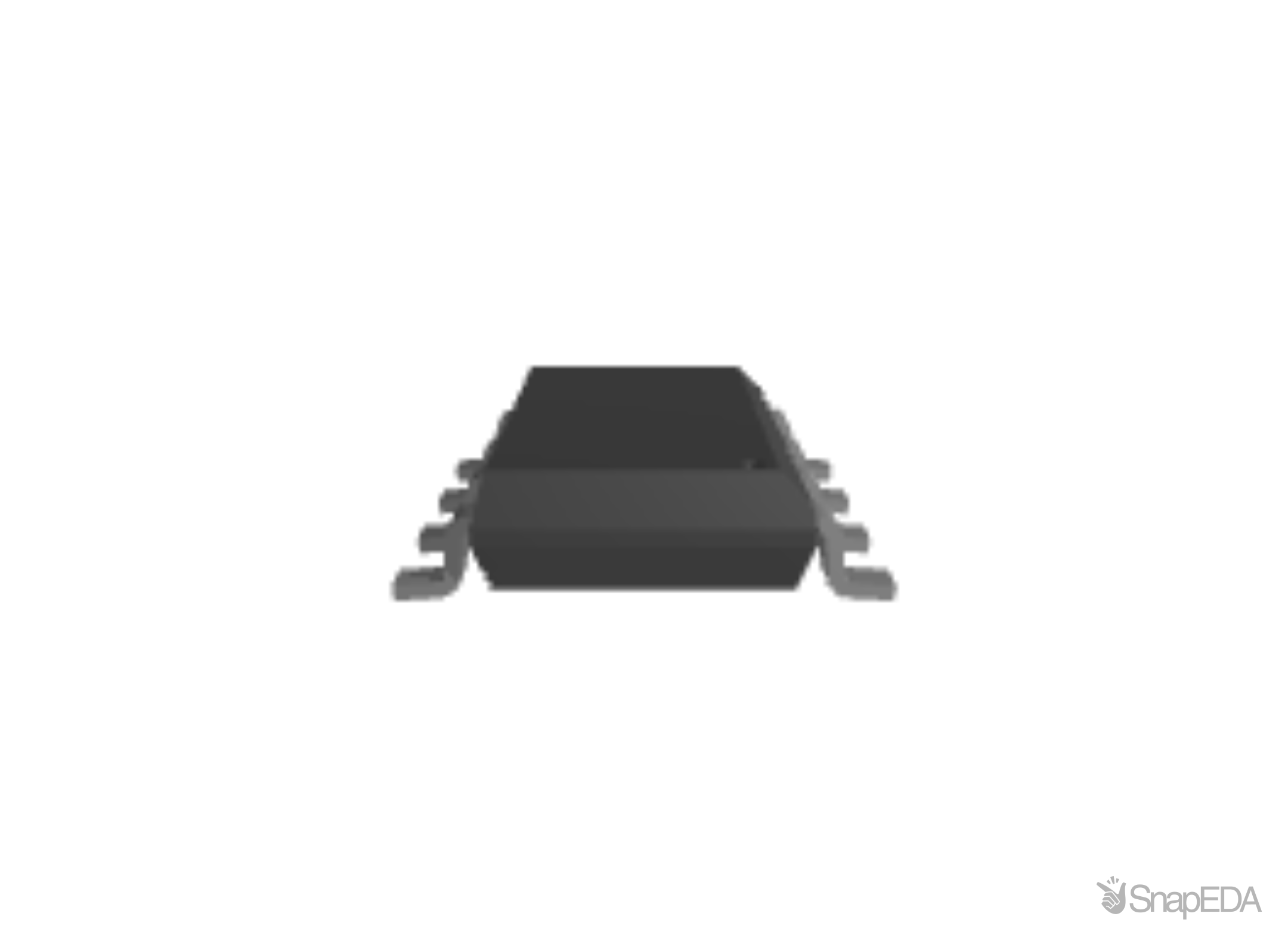 ADM705ARZ-REEL 3D Model