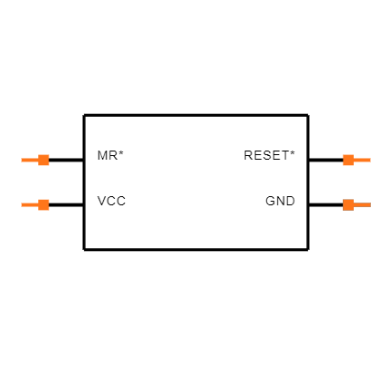 ADM811MARTZ-REEL7 Symbol