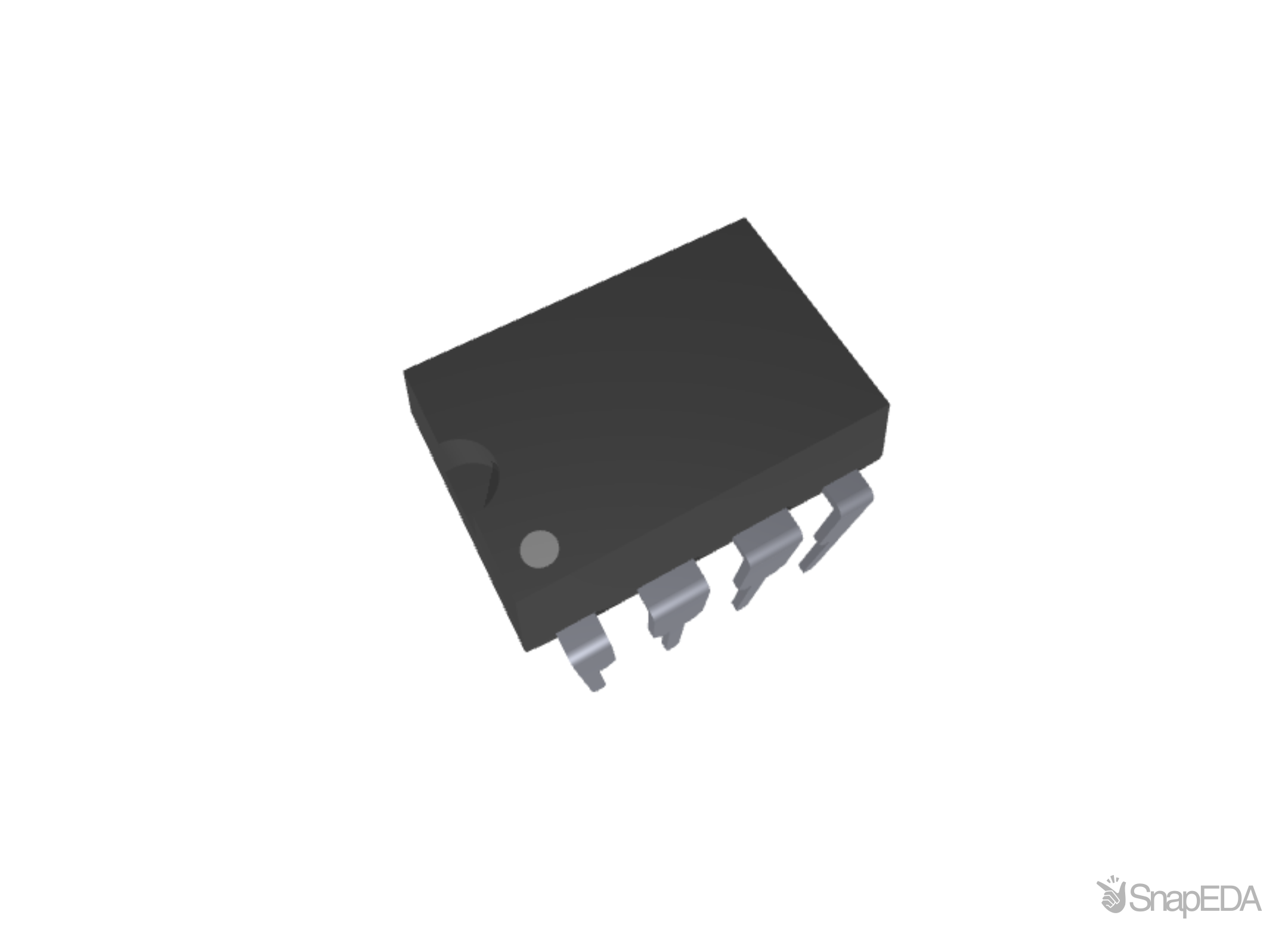 ADM8660ANZ 3D Model