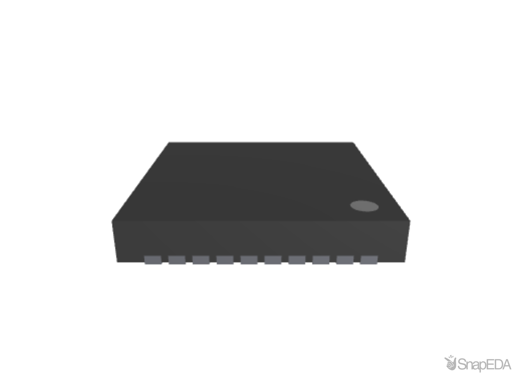 ADMV1013ACCZ 3D Model