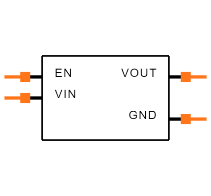 ADP150AUJZ-3.3-R7 Symbol