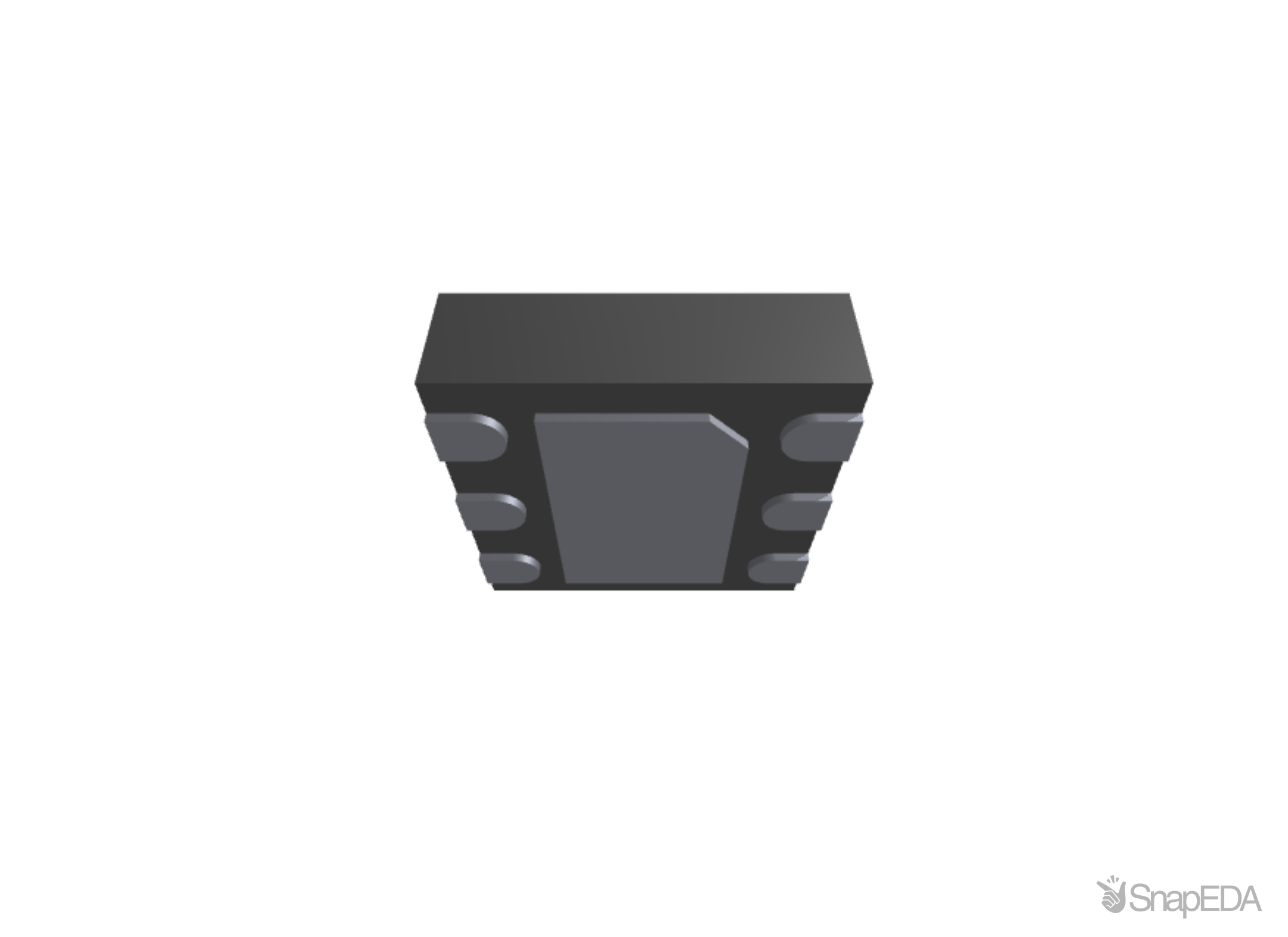 ADP151ACPZ-3.0-R7 3D Model