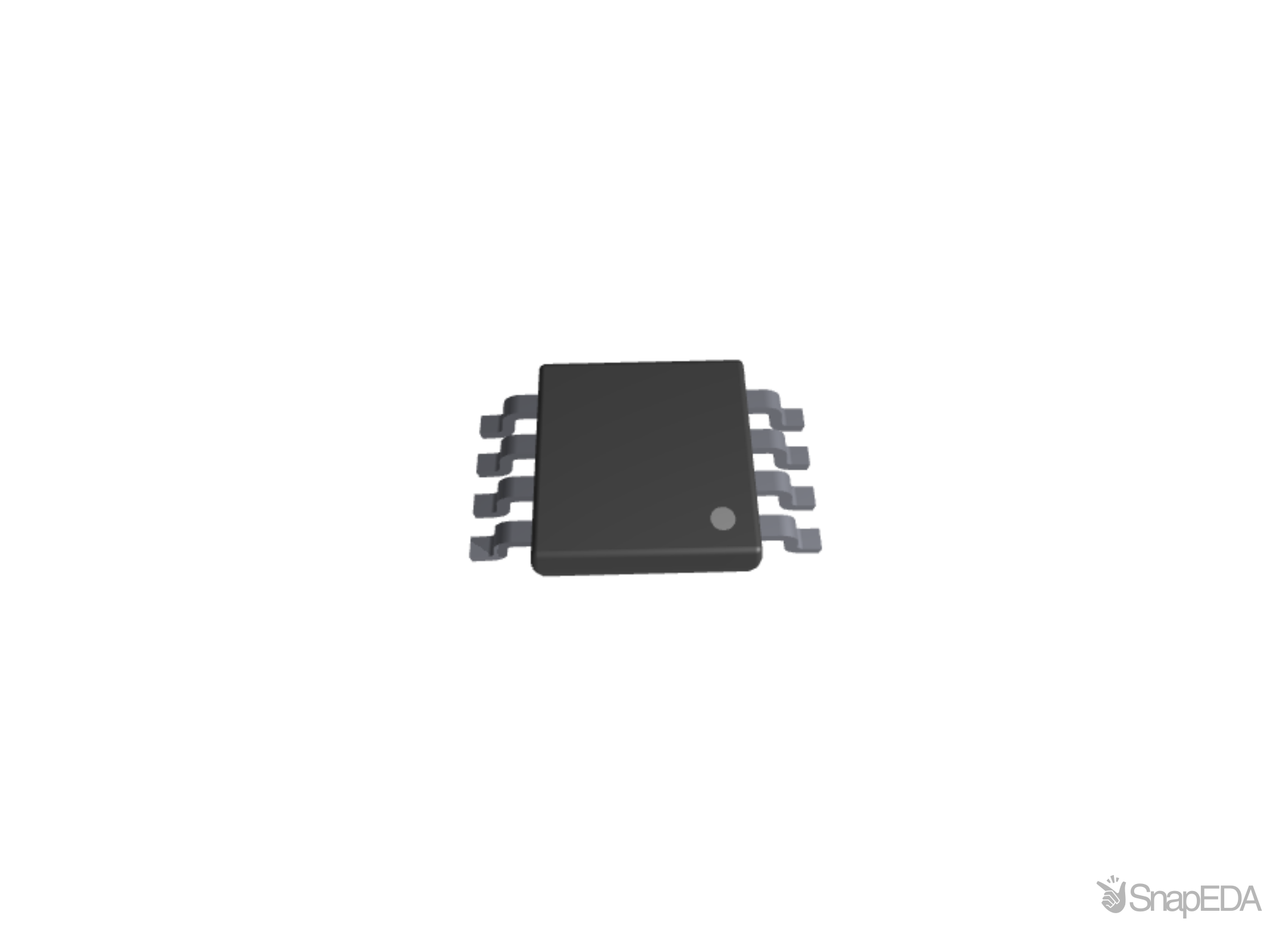 ADP1715ARMZ-1.3-R7 3D Model