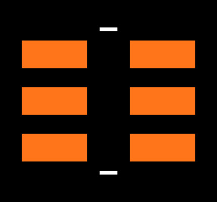 ADP1864AUJZ-R7 Footprint