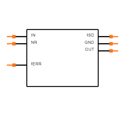 ADP3330ARTZ-2.5-R7 Symbol