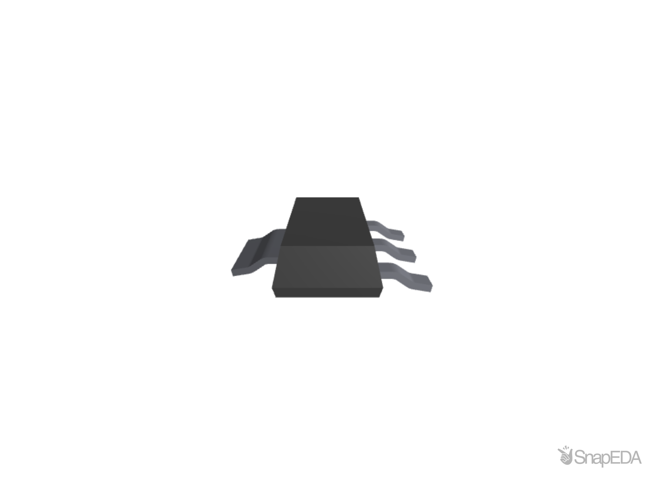 ADP3338AKCZ-1.5-R7 3D Model