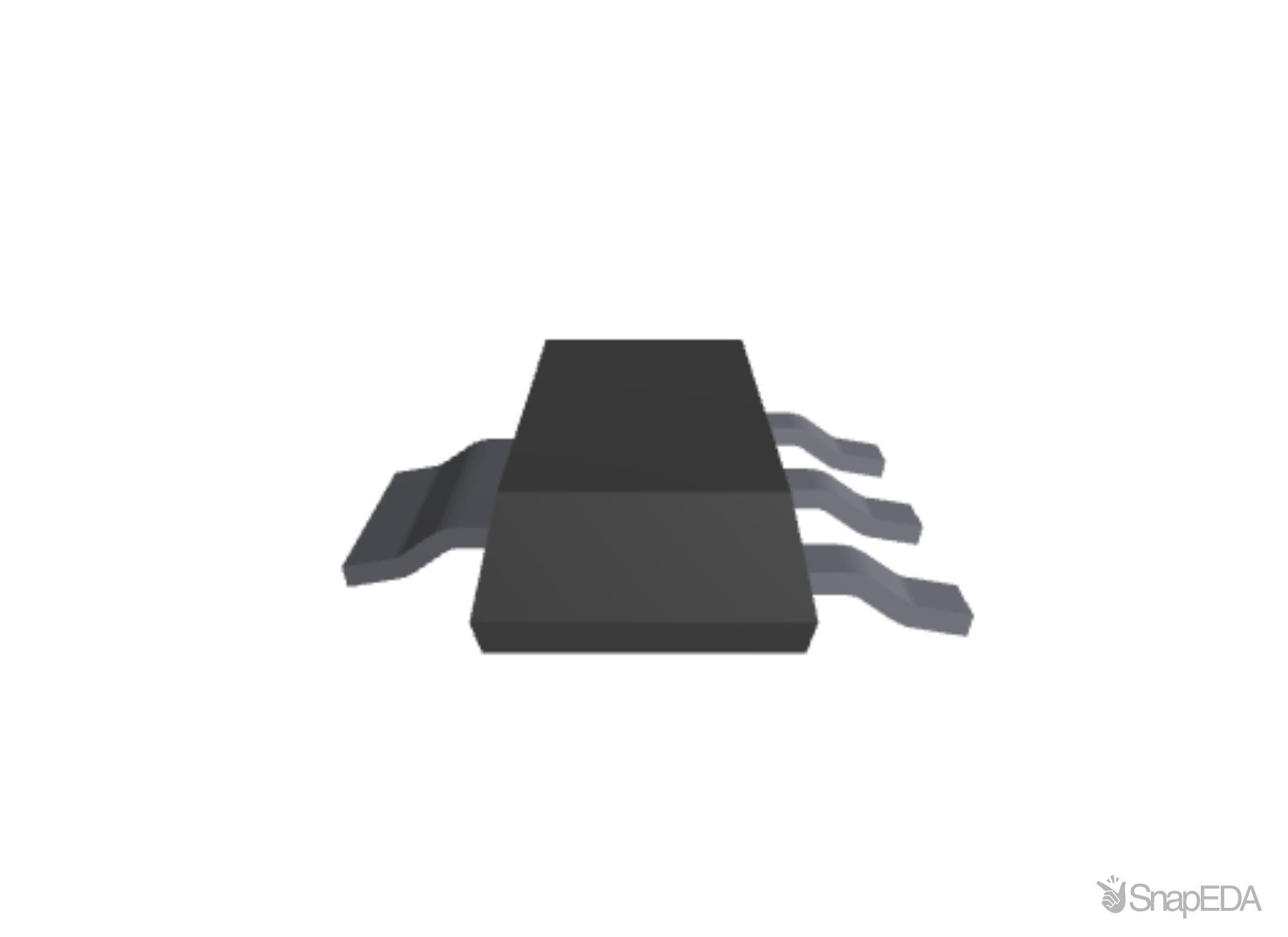 ADP3338AKCZ-3.3-RL 3D Model
