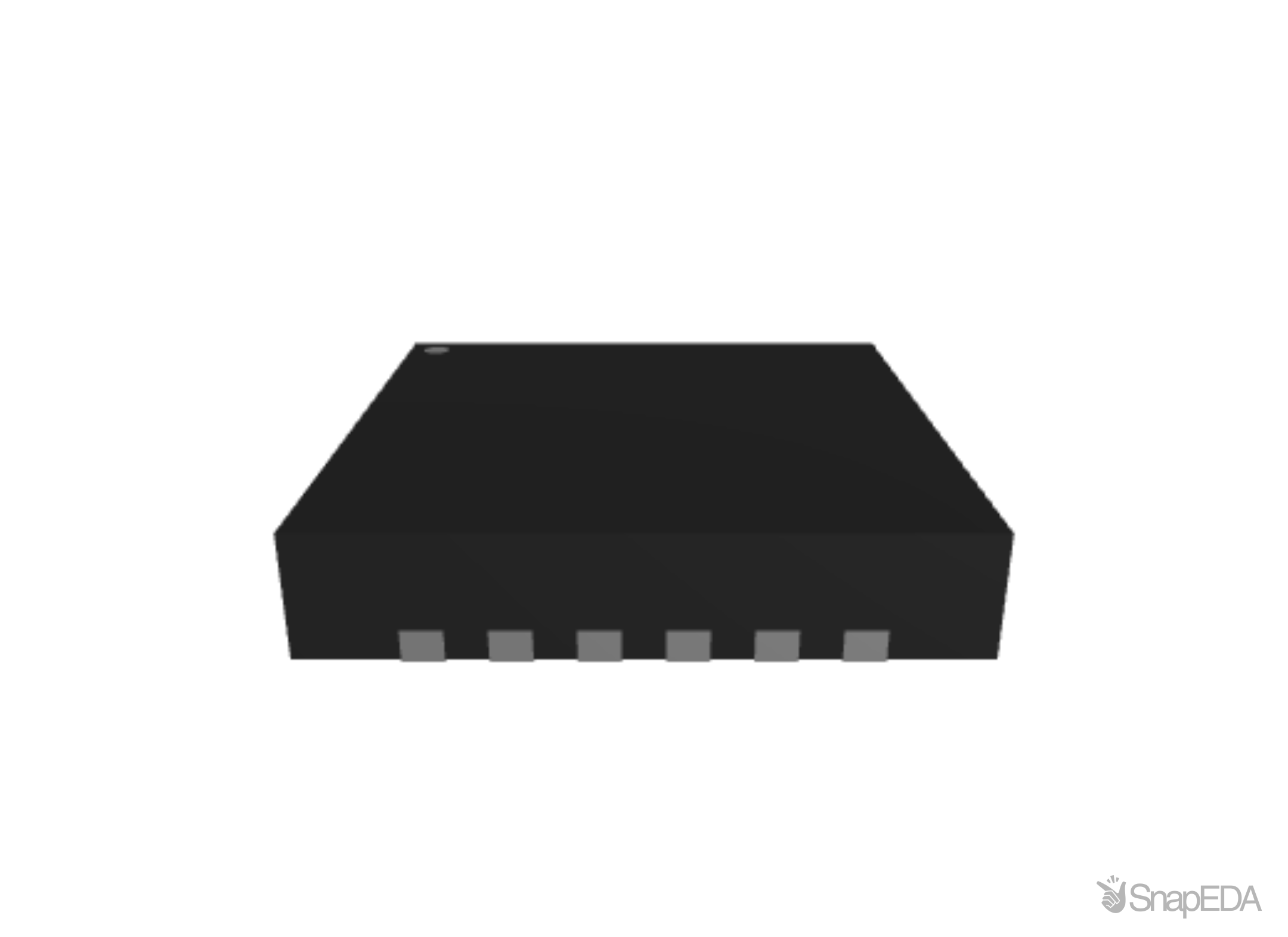 ADP5023ACPZ-2-R7 3D Model
