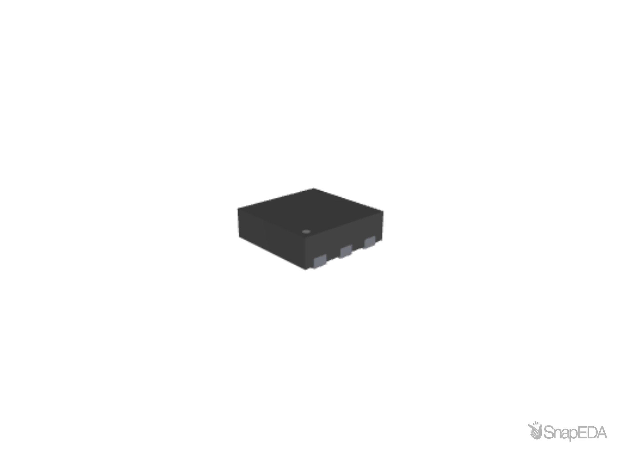 ADP7182ACPZN-R7 3D Model