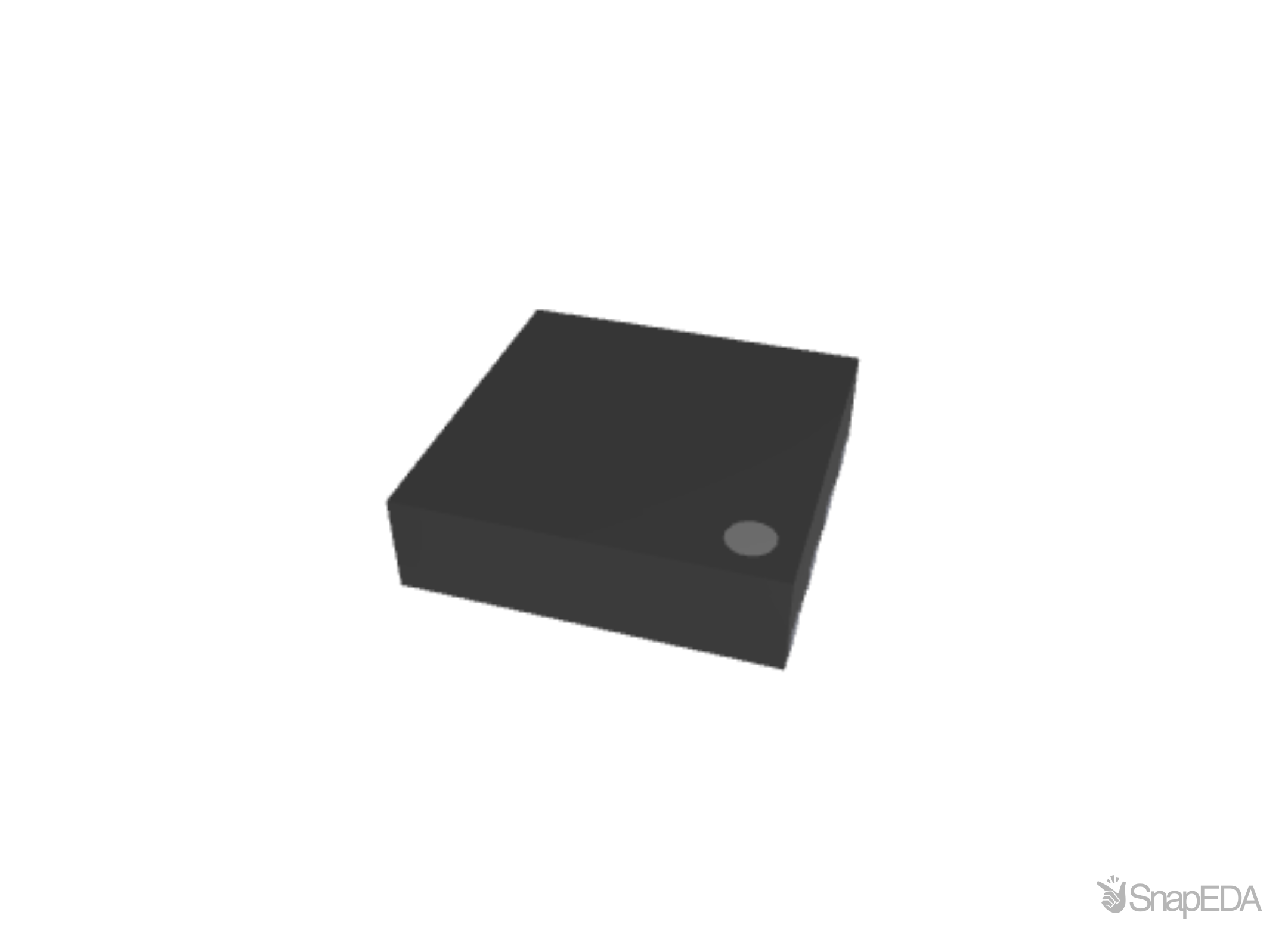 ADP7183ACPZN2.0-R7 3D Model