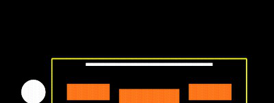 ADP7185ACPZN-R7 Footprint
