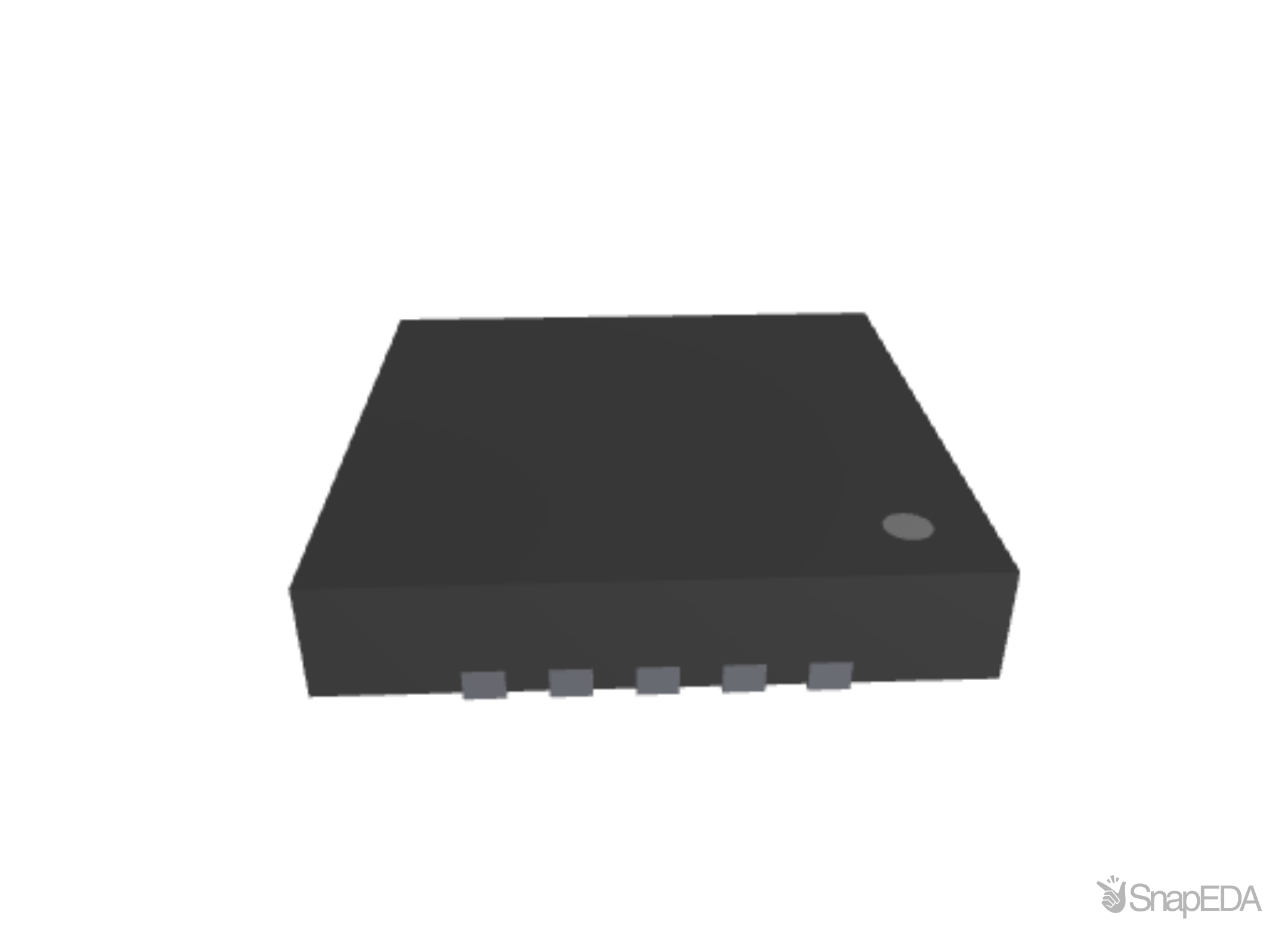 ADP8866ACPZ-R7 3D Model