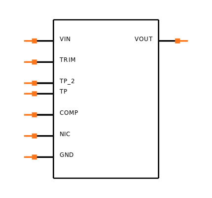 ADR431ARMZ Symbol