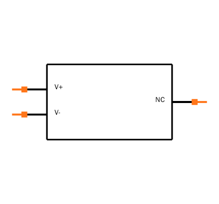 ADR5041ARTZ-R2 Symbol