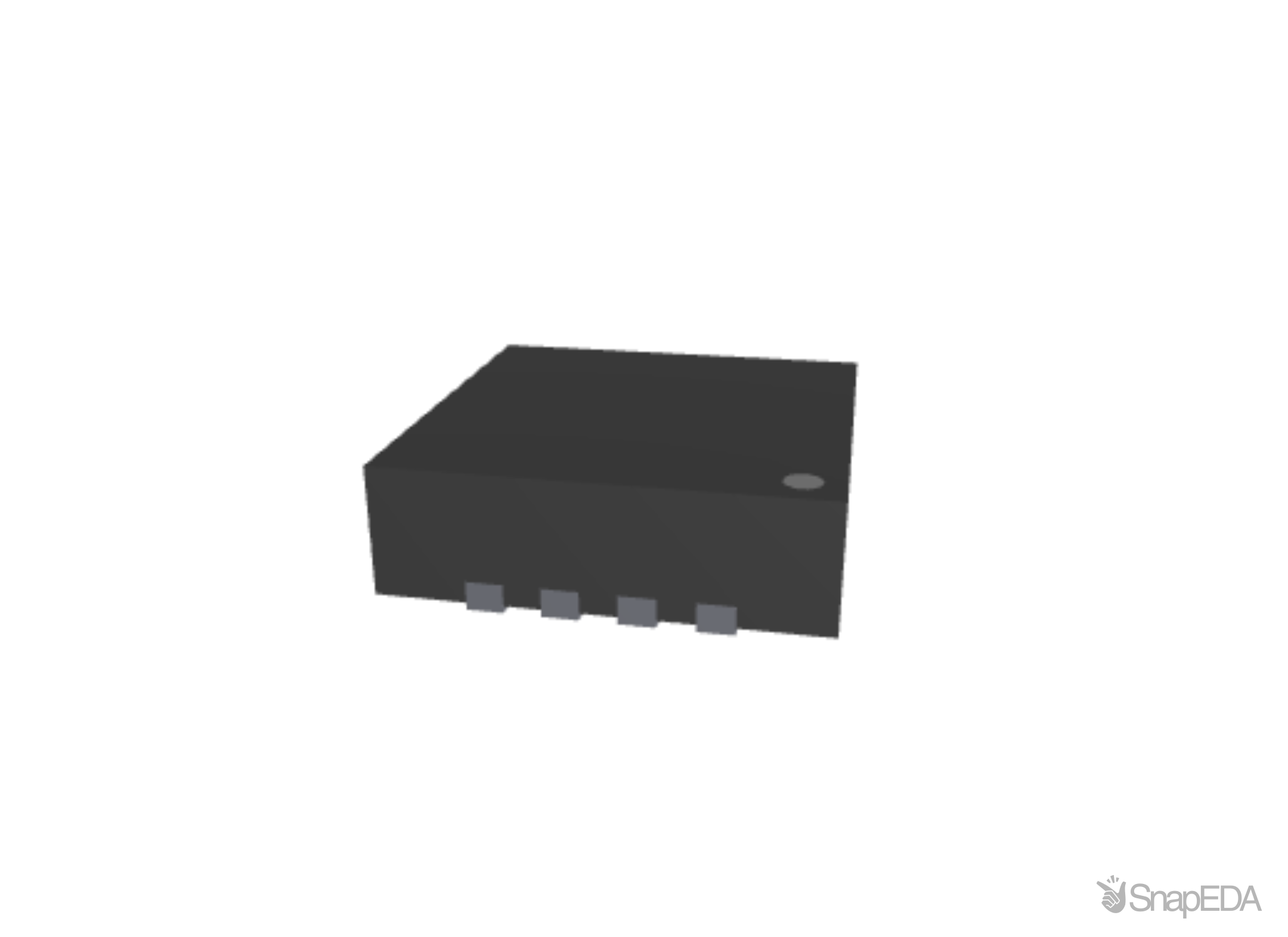 ADRF5019BCPZN 3D Model