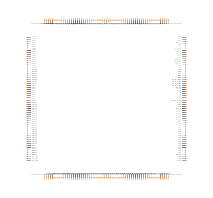 ADSP-BF535 Symbol