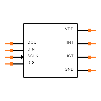 ADT7310TRZ-REEL Symbol