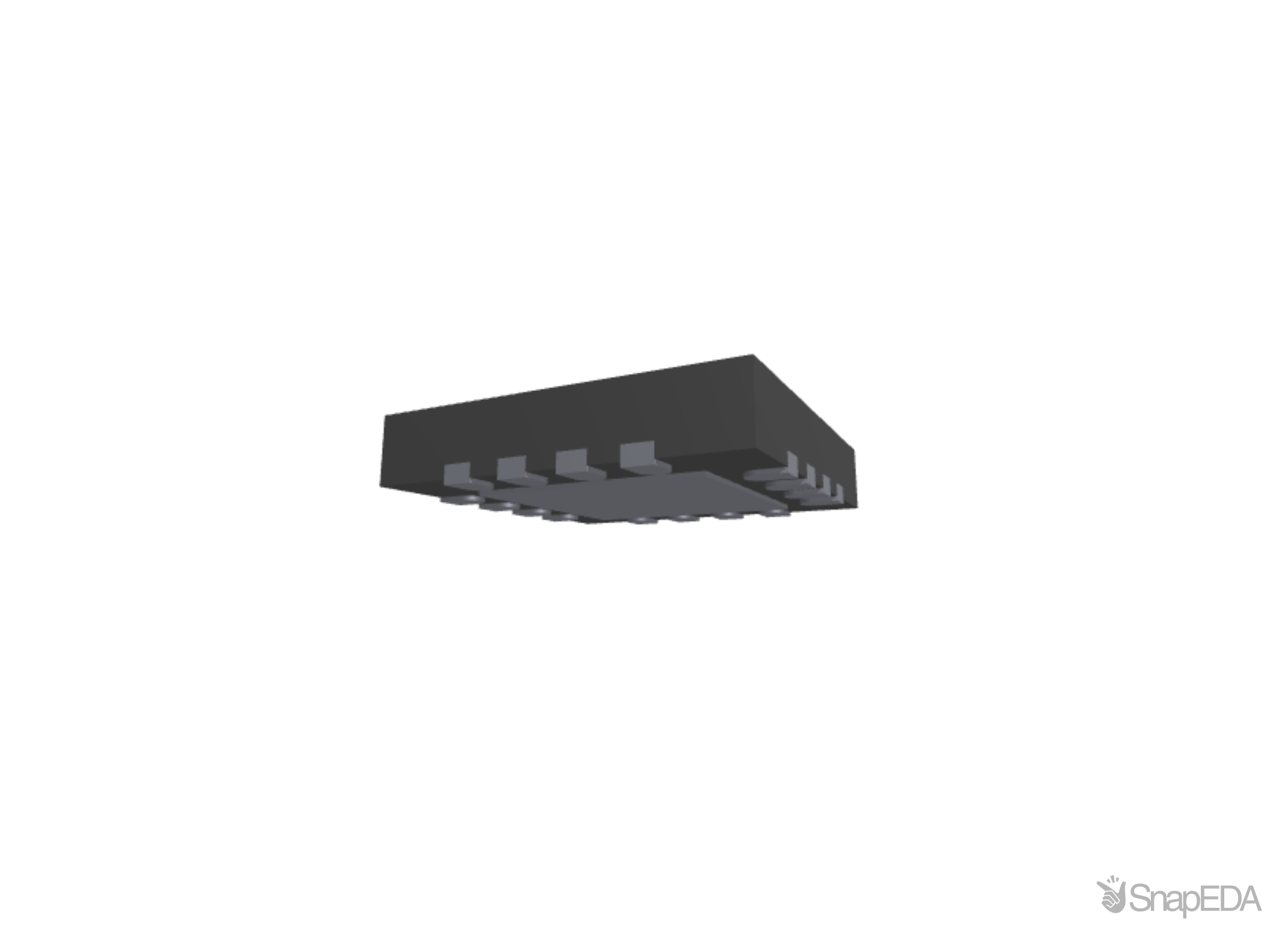 ADT7422CCPZ-RL7 3D Model