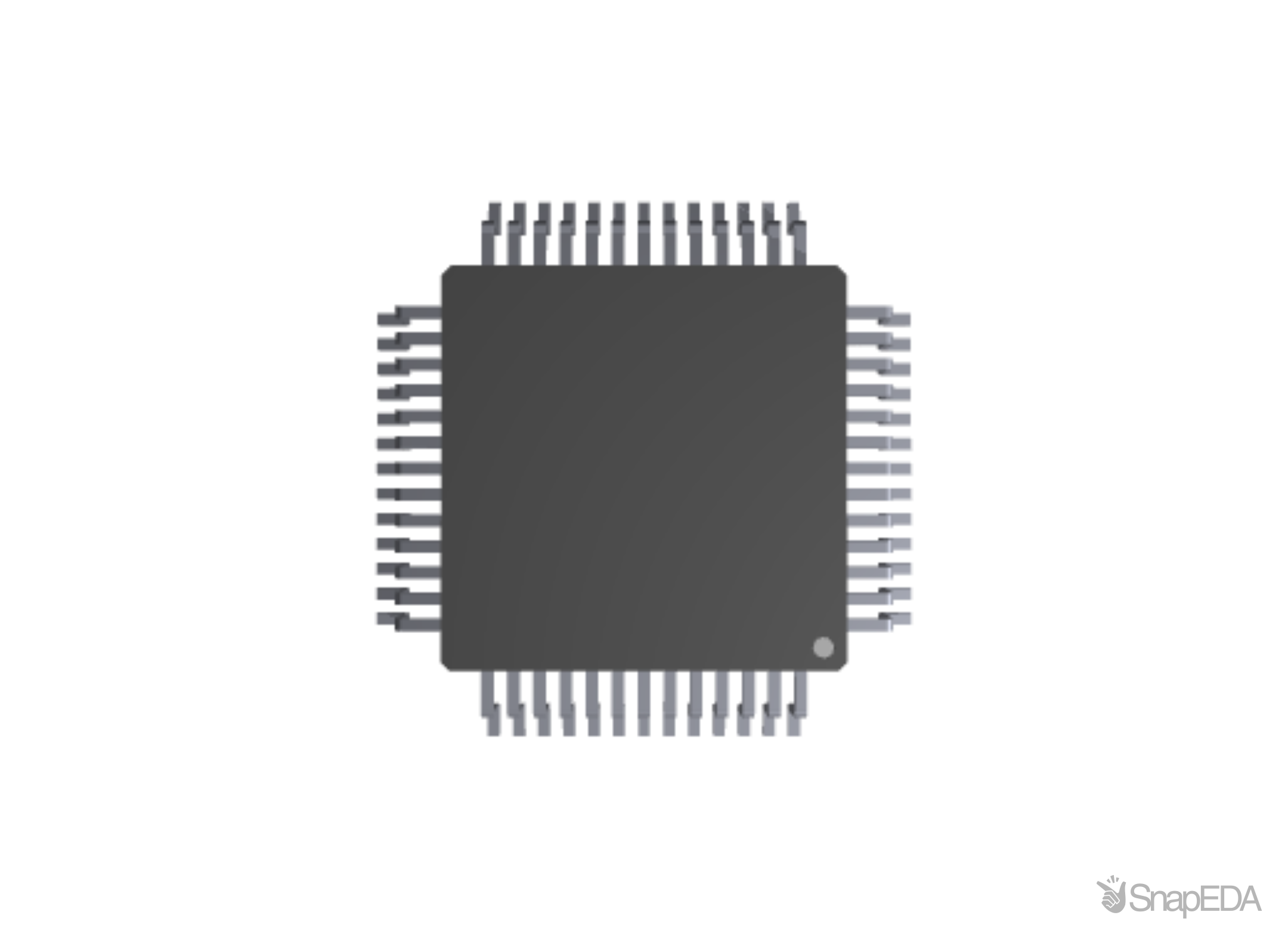 ADUC832BSZ 3D Model