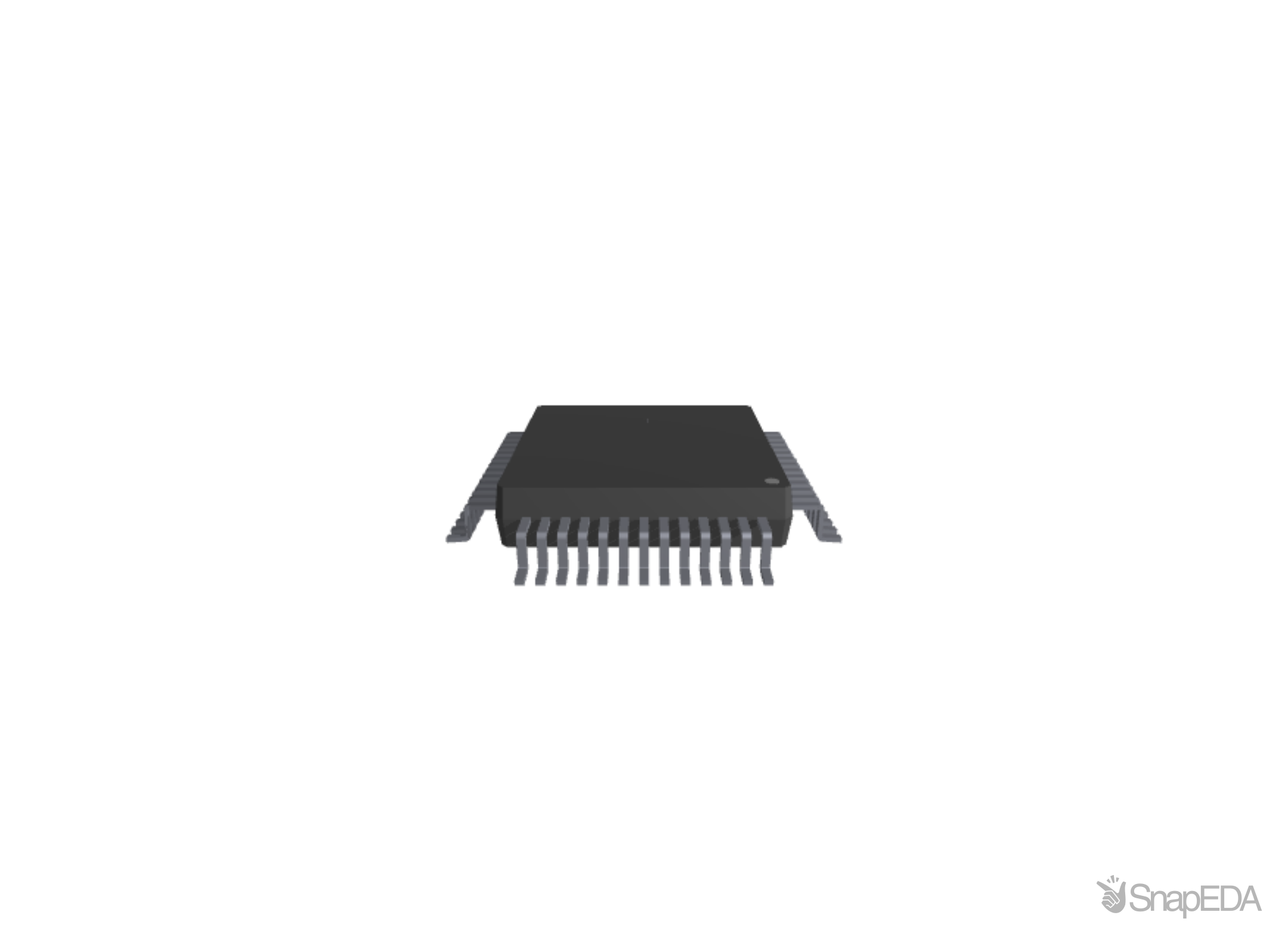 ADUC832BSZ-REEL 3D Model