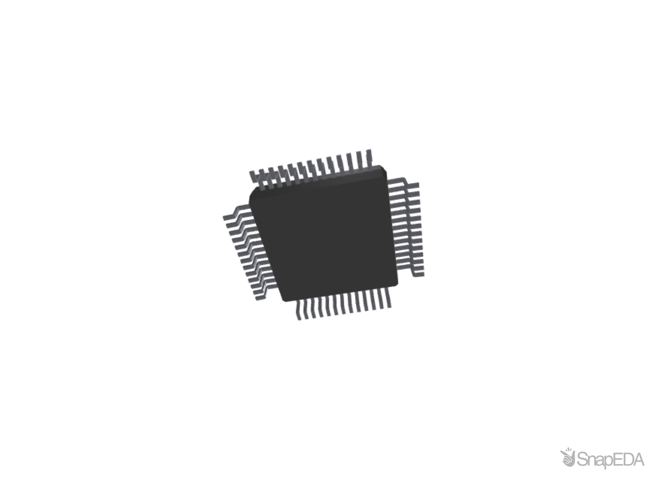 ADUC841BSZ62-5 3D Model