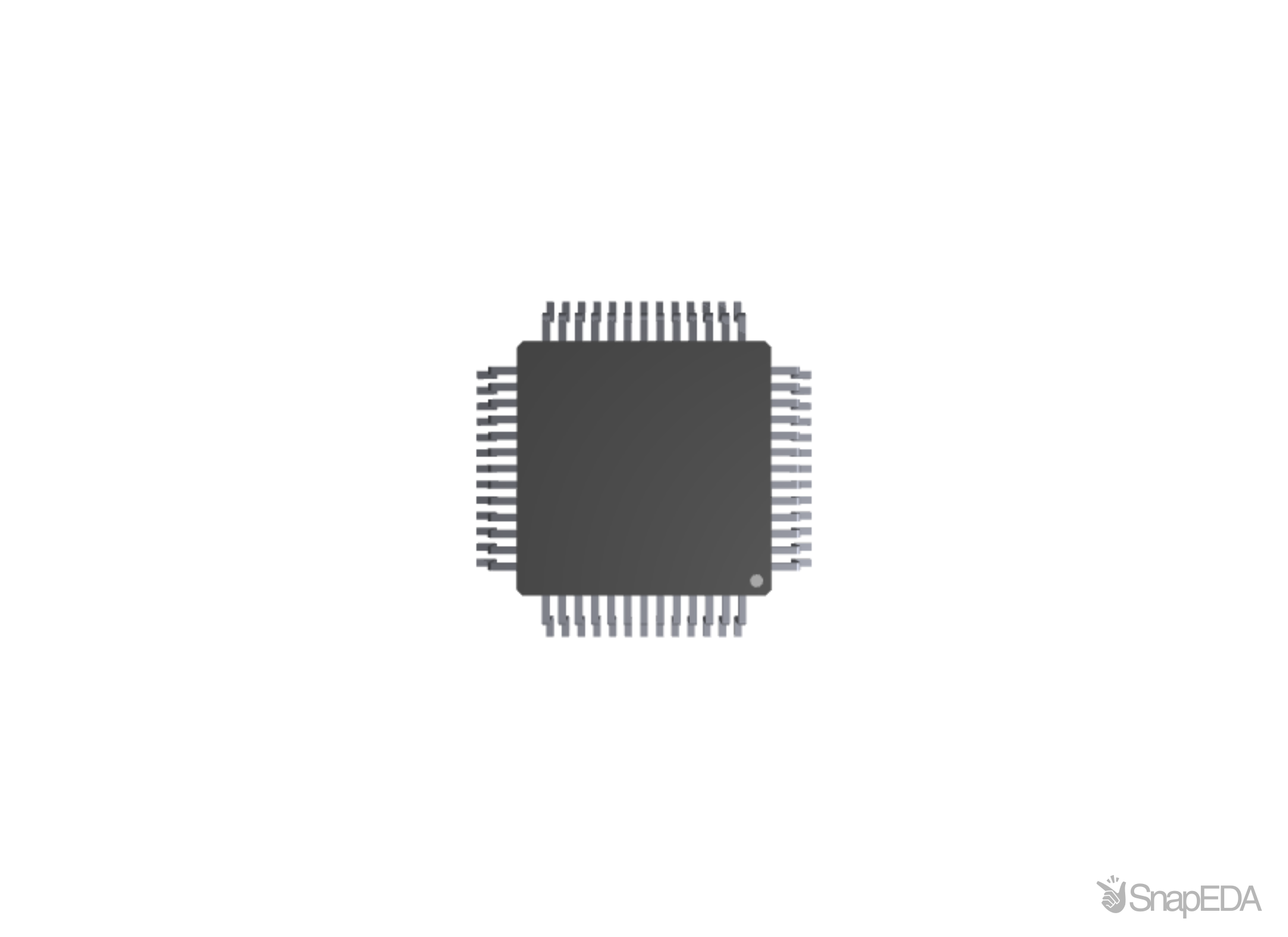 ADUC848BSZ8-5 3D Model