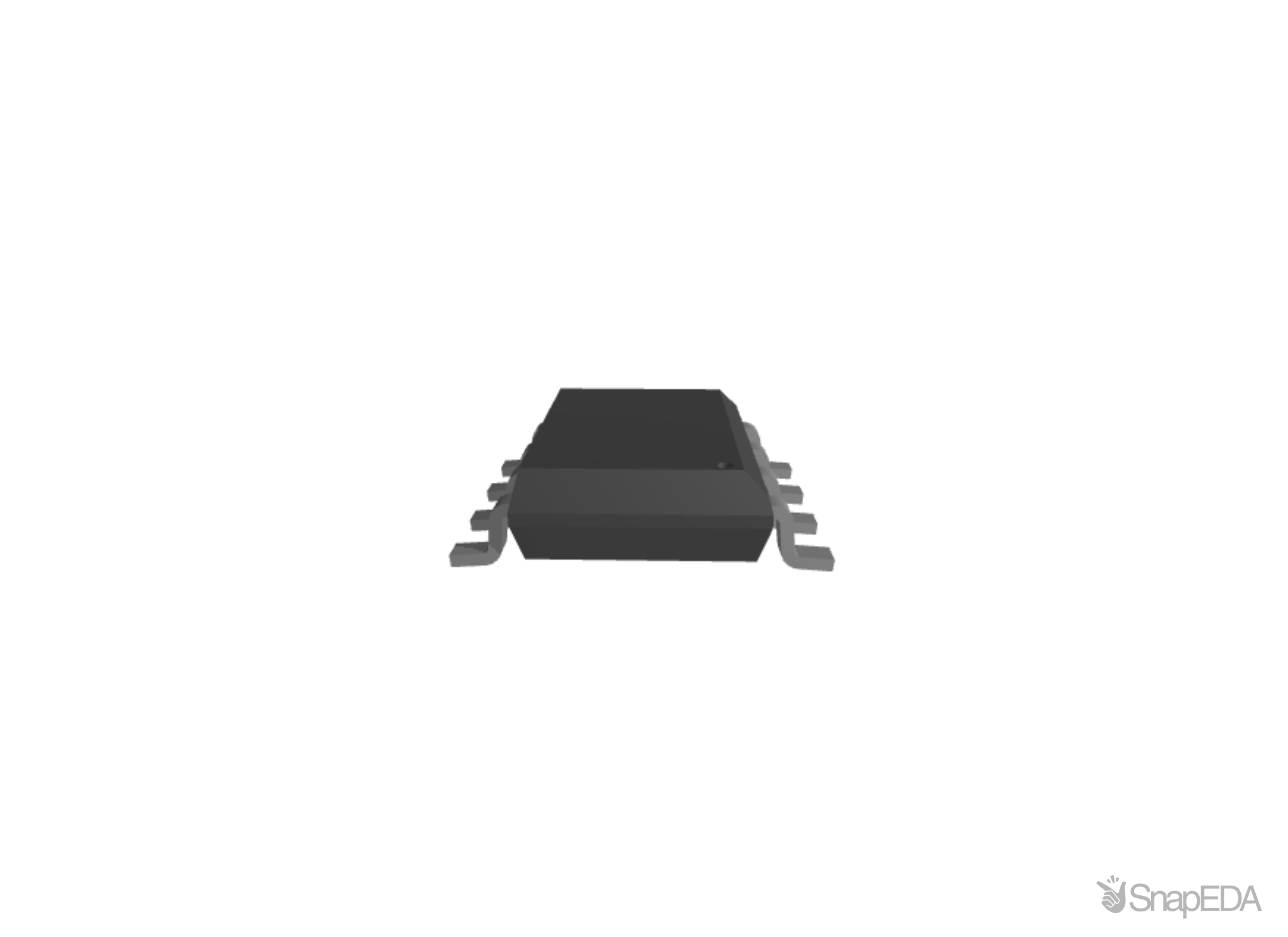 ADUM1201CRZ 3D Model
