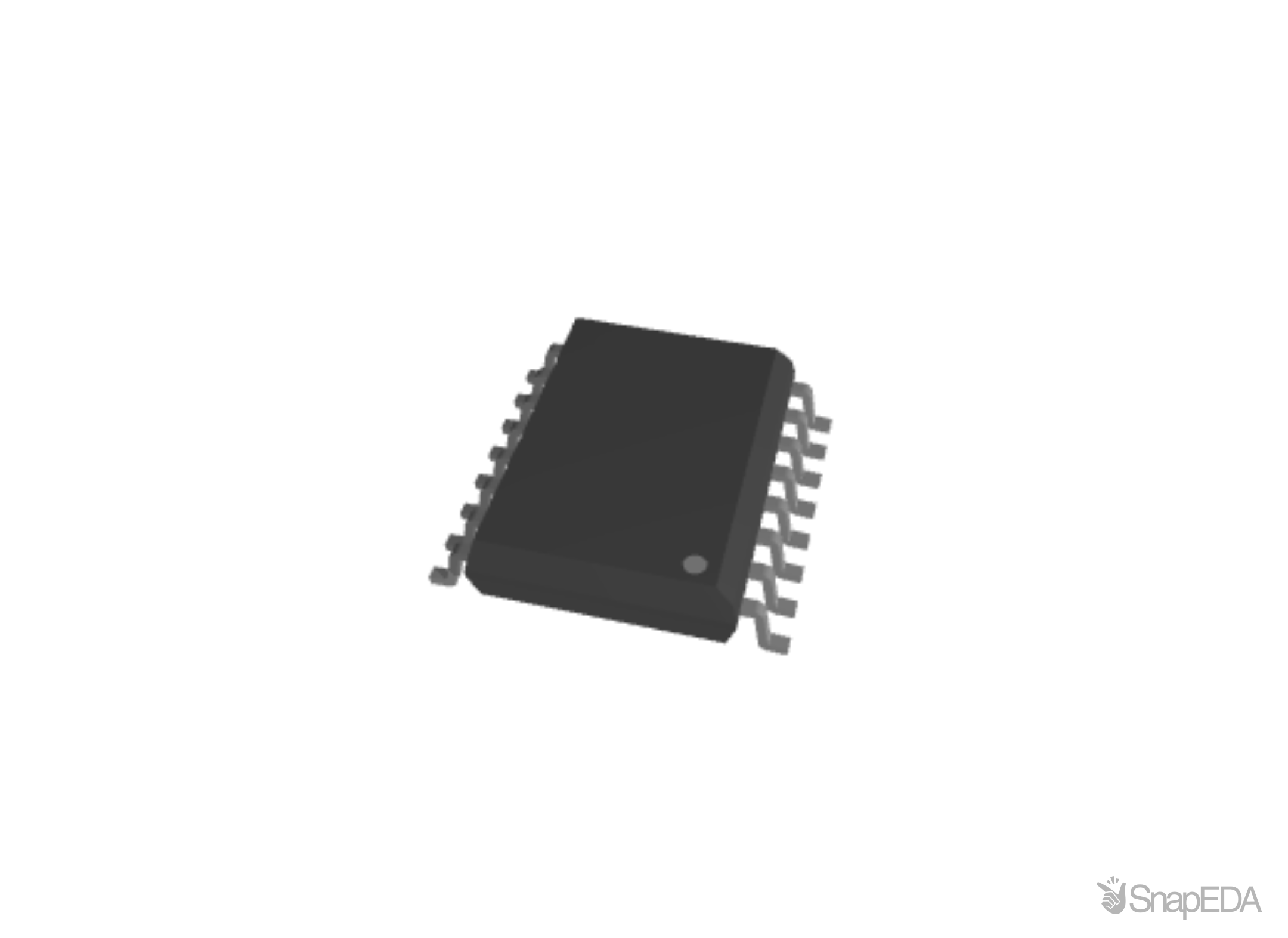 ADUM1300BRWZ-RL 3D Model