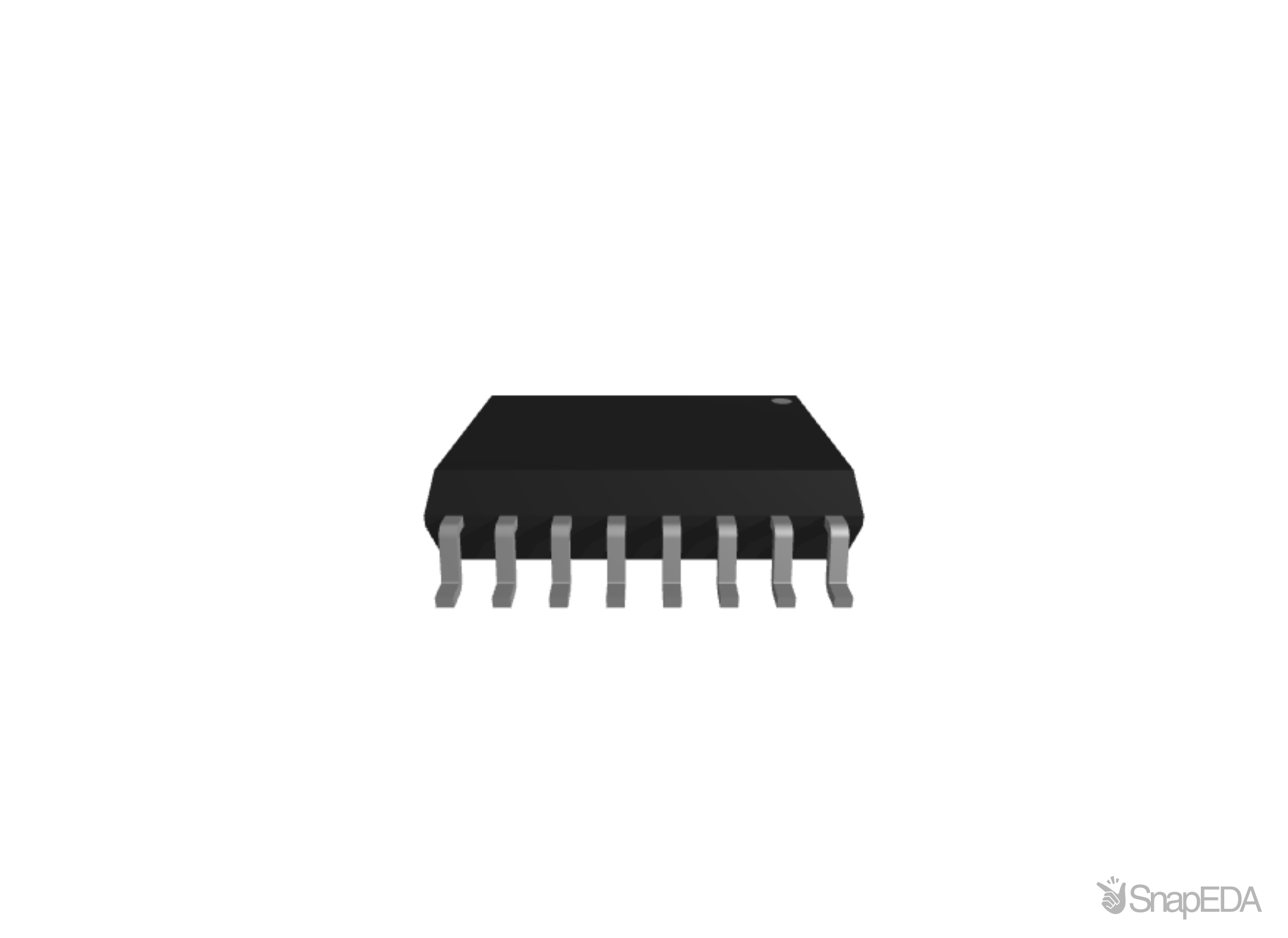 ADUM1300WSRWZ 3D Model