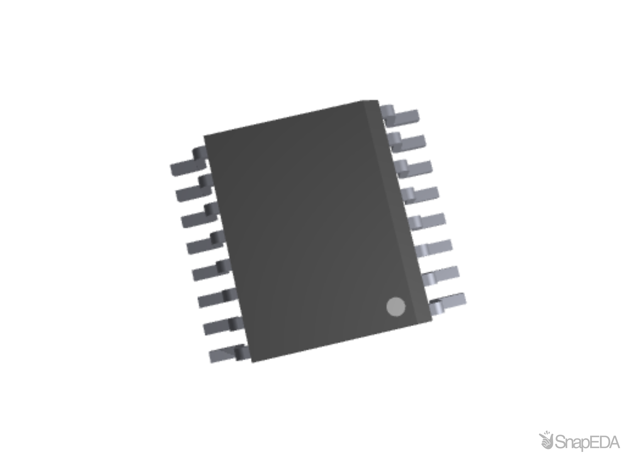 ADUM141E0WBRQZ-RL7 3D Model